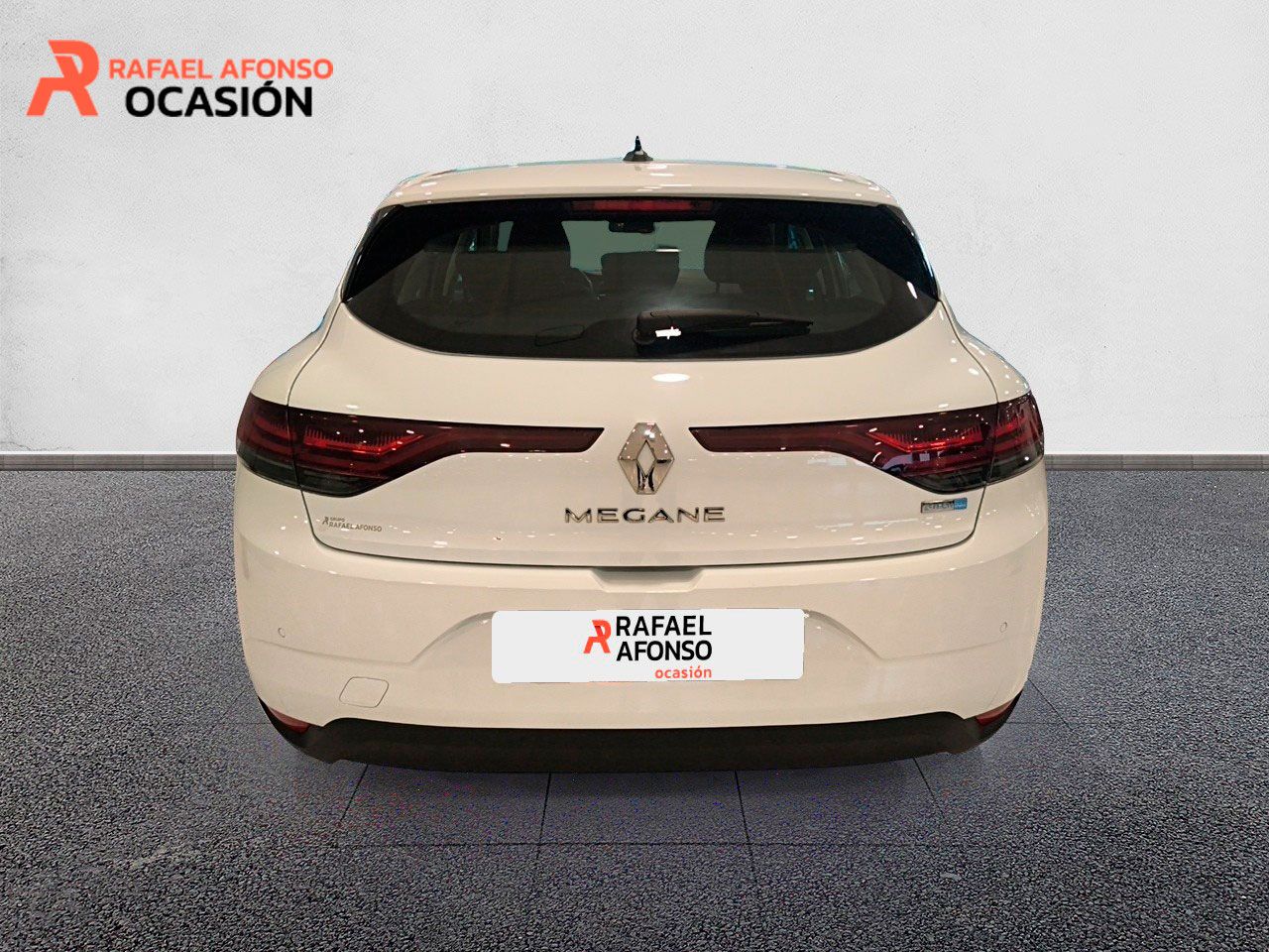 Renault Megane E-Tech INTENS HIBRIDO ENCHUFABLE  - Foto 10