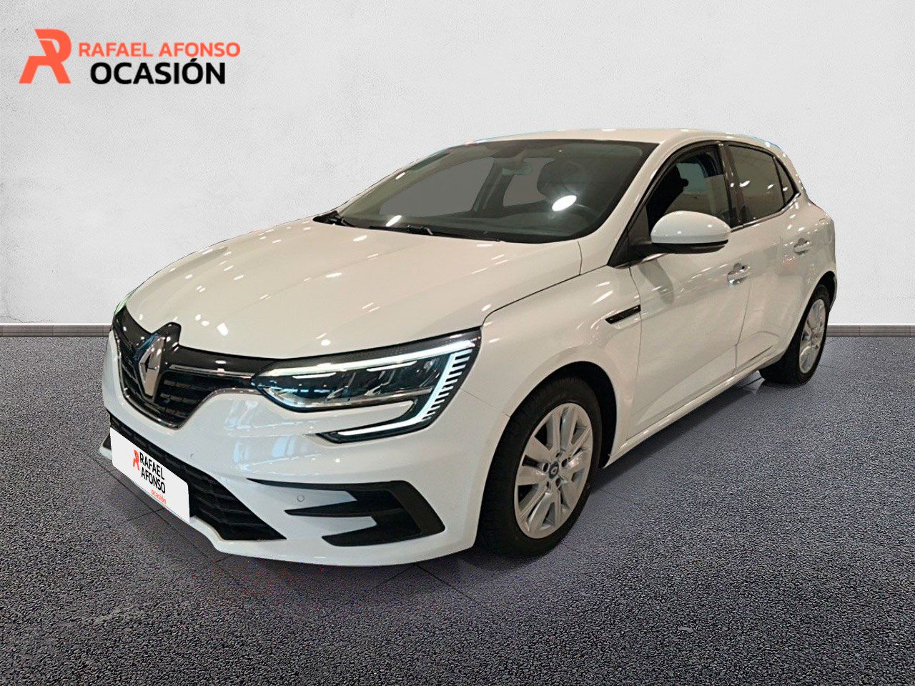 Renault Megane E-Tech INTENS HIBRIDO ENCHUFABLE  - Foto 5