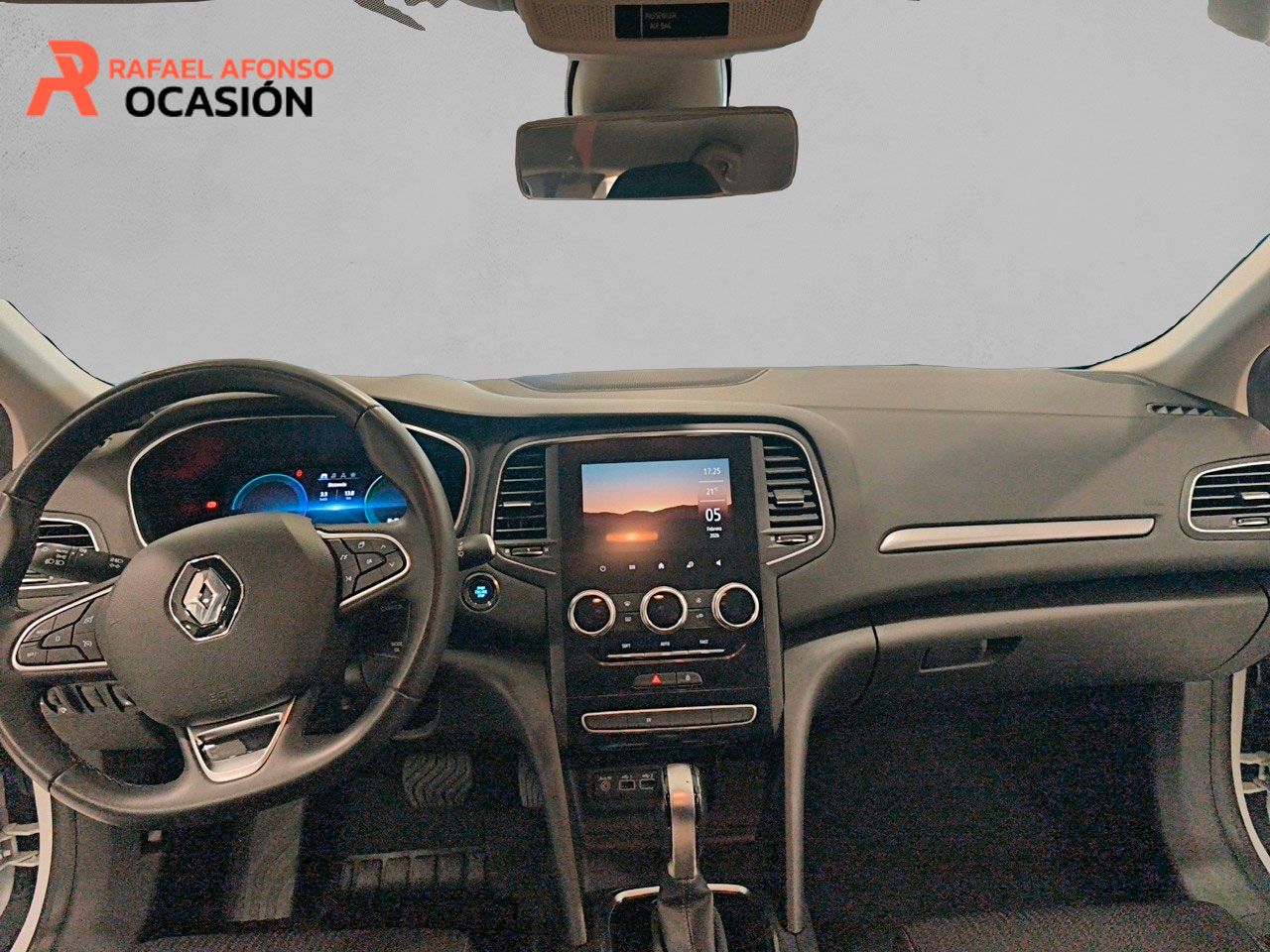 Renault Megane E-Tech INTENS HIBRIDO ENCHUFABLE  - Foto 14