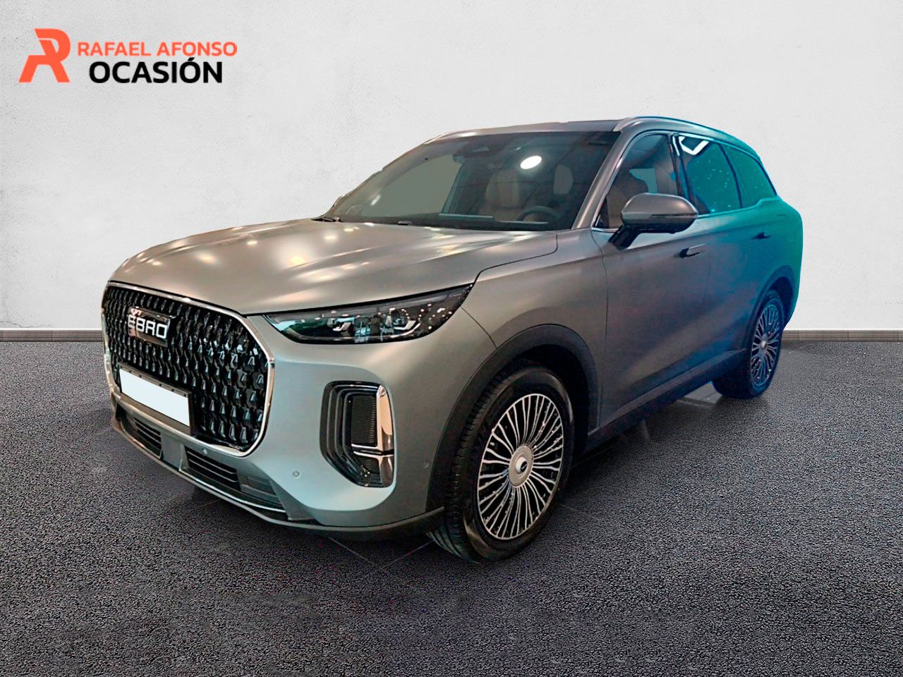 Ebro S900 PHEV LUXURY 7PLZ  - Foto 5