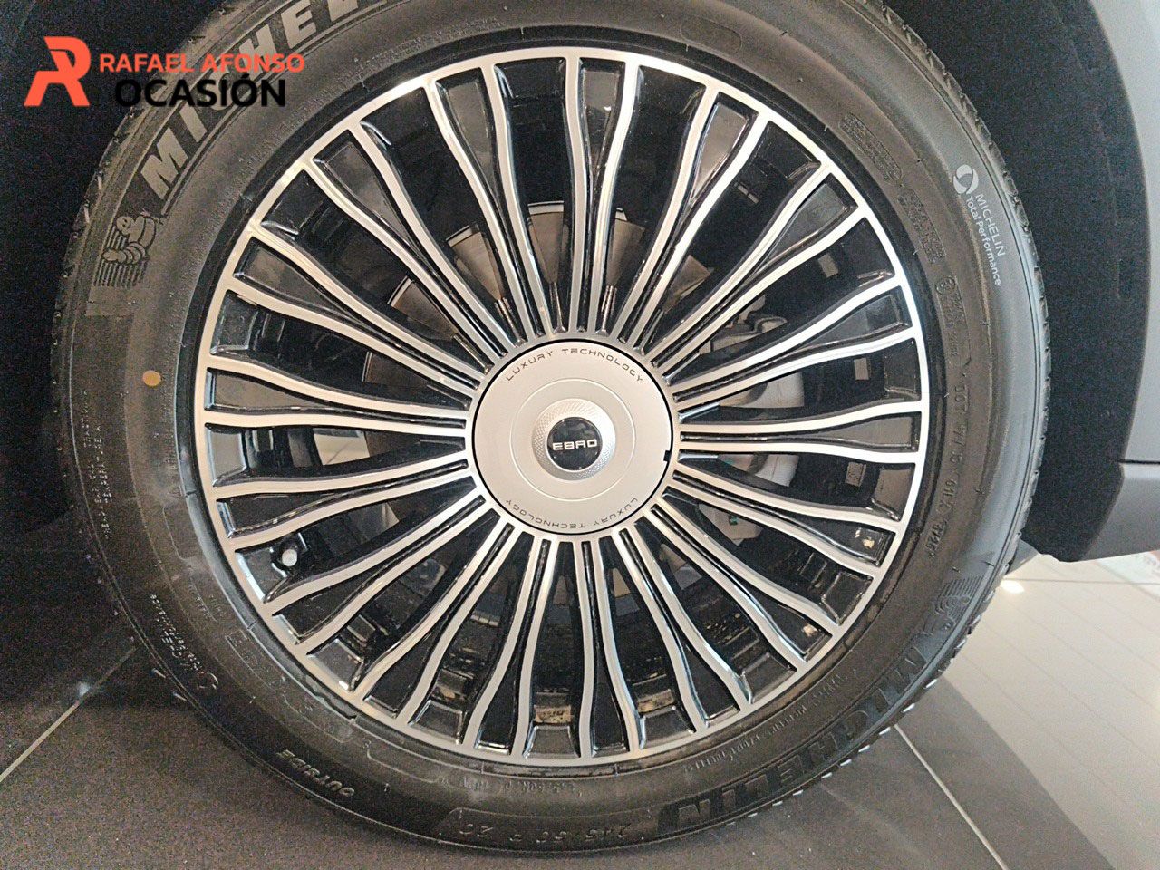 Ebro S900 PHEV LUXURY 7PLZ  - Foto 20