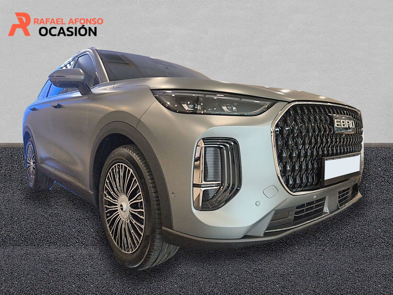 Ebro S900 PHEV LUXURY 7PLZ  - Foto 11