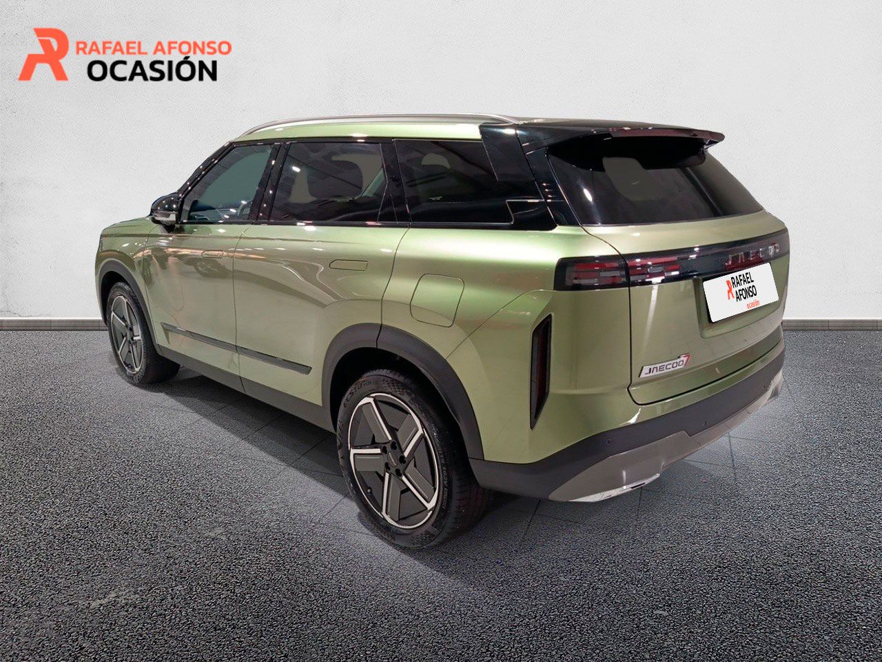 Jaecoo 7 EXCLUSIVE  - Foto 7