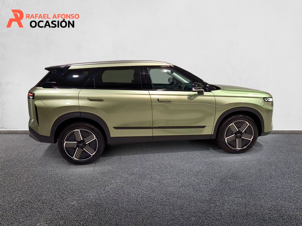 Jaecoo 7 EXCLUSIVE  - Foto 8