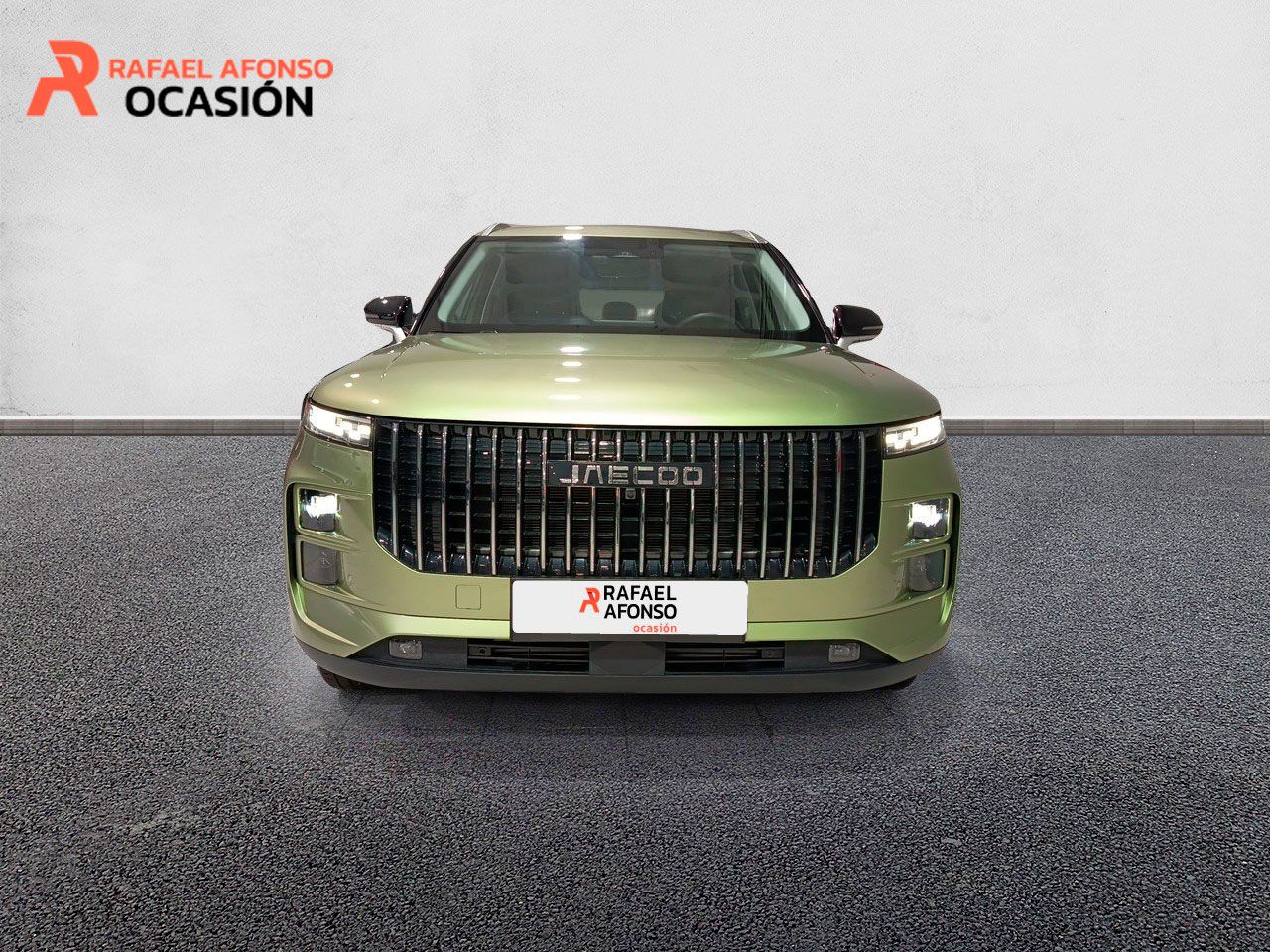 Jaecoo 7 EXCLUSIVE  - Foto 9