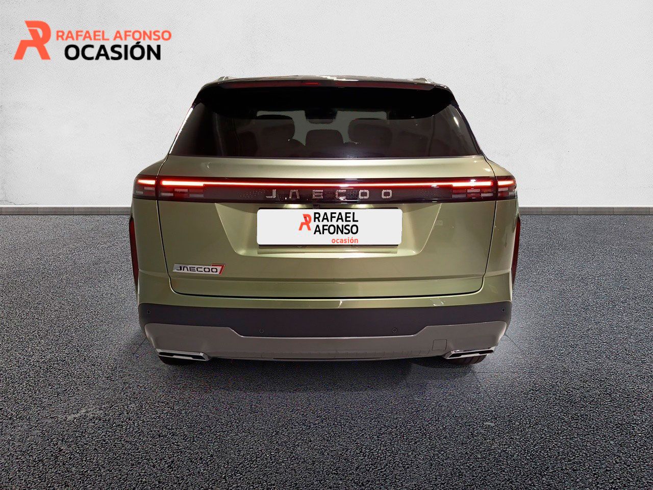 Jaecoo 7 EXCLUSIVE  - Foto 10