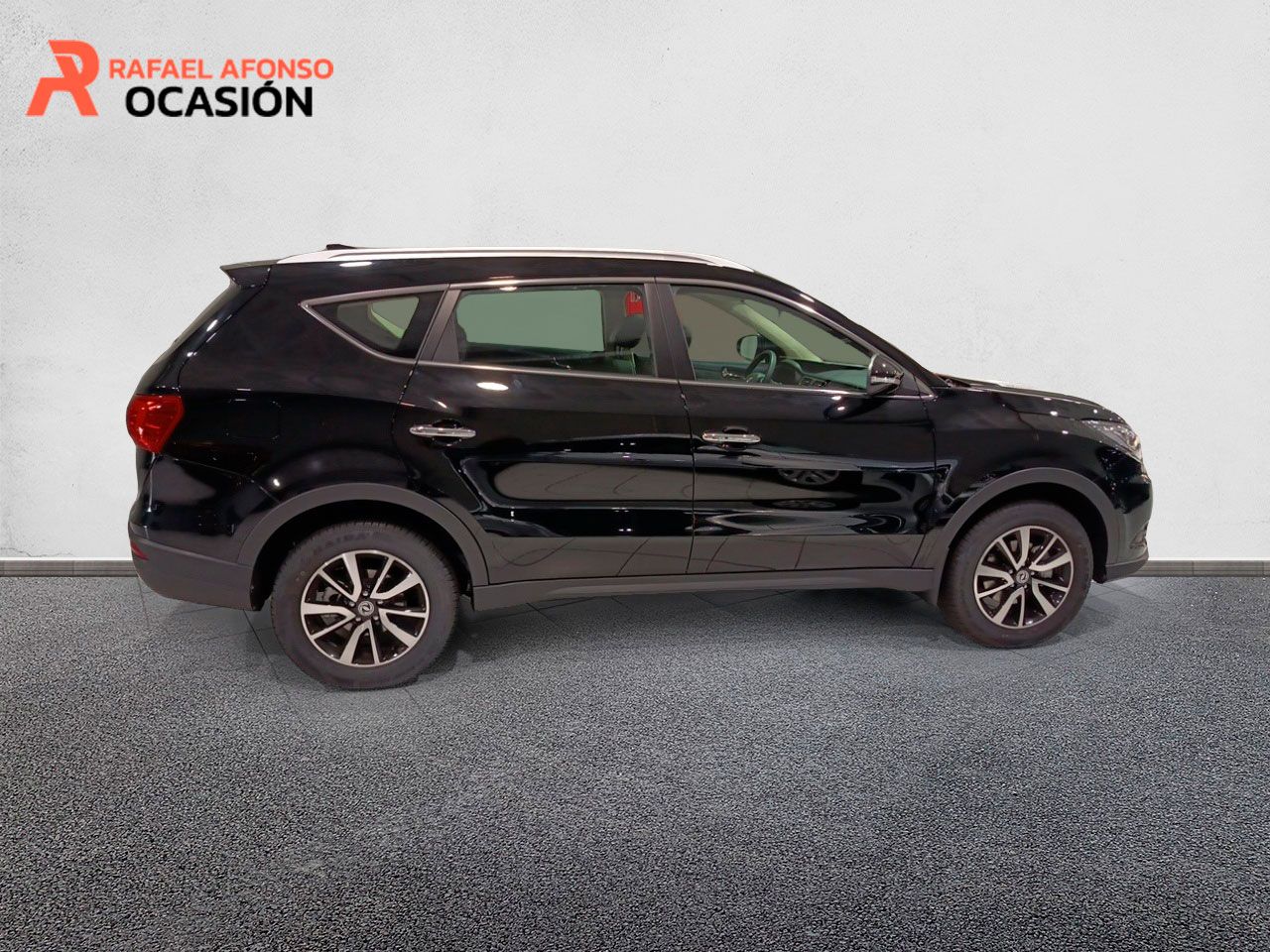 DFSK 580 LUXURY 7PLZ  - Foto 8