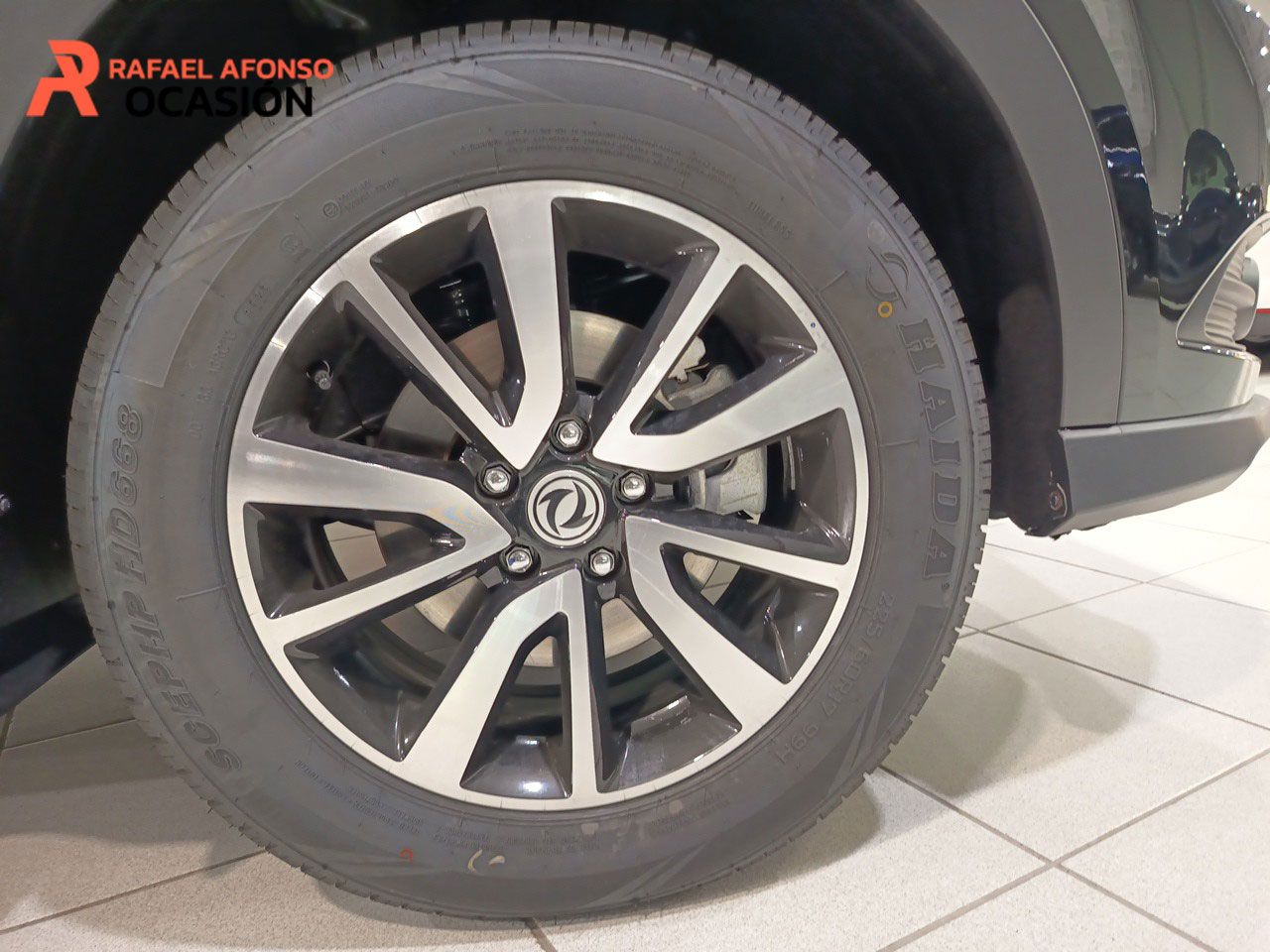 DFSK 580 LUXURY 7PLZ  - Foto 20