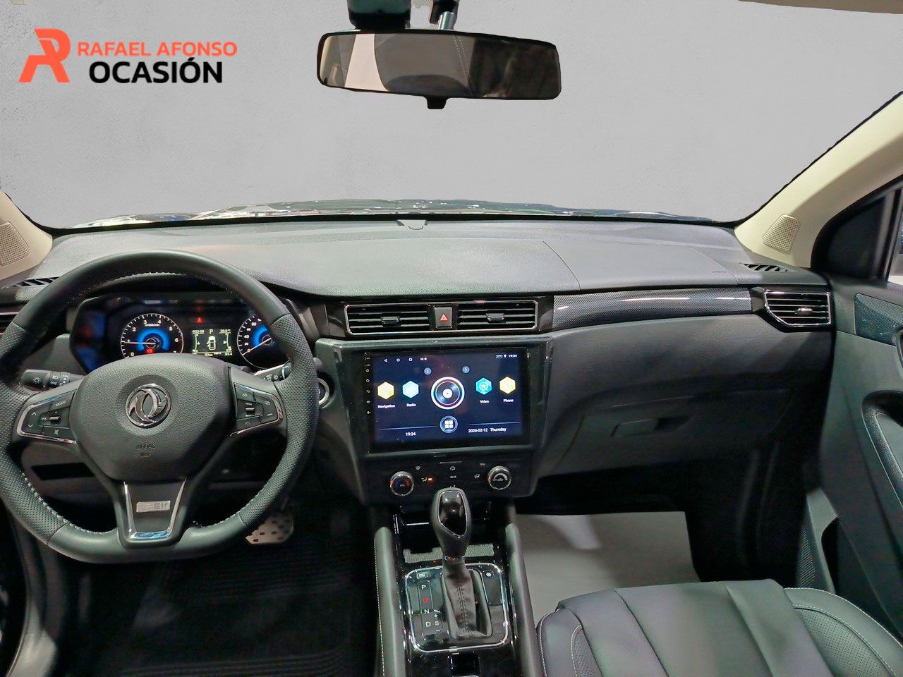 DFSK 580 LUXURY 7PLZ  - Foto 14