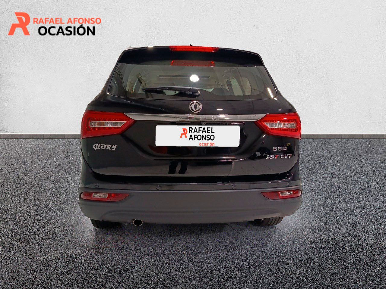 DFSK 580 LUXURY 7PLZ  - Foto 10