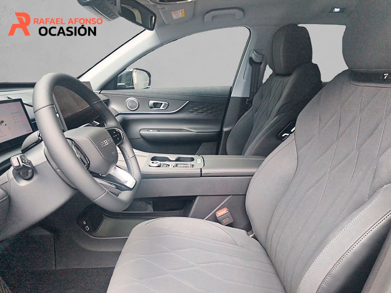 Ebro S800 PHEV LUXURY 7PLZ  - Foto 16