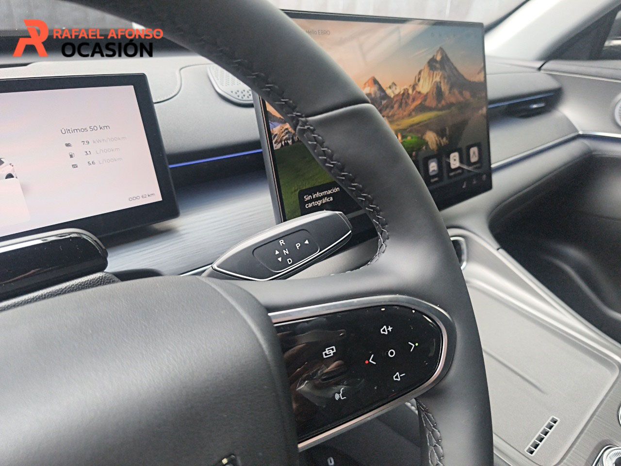 Ebro S800 PHEV LUXURY 7PLZ  - Foto 18