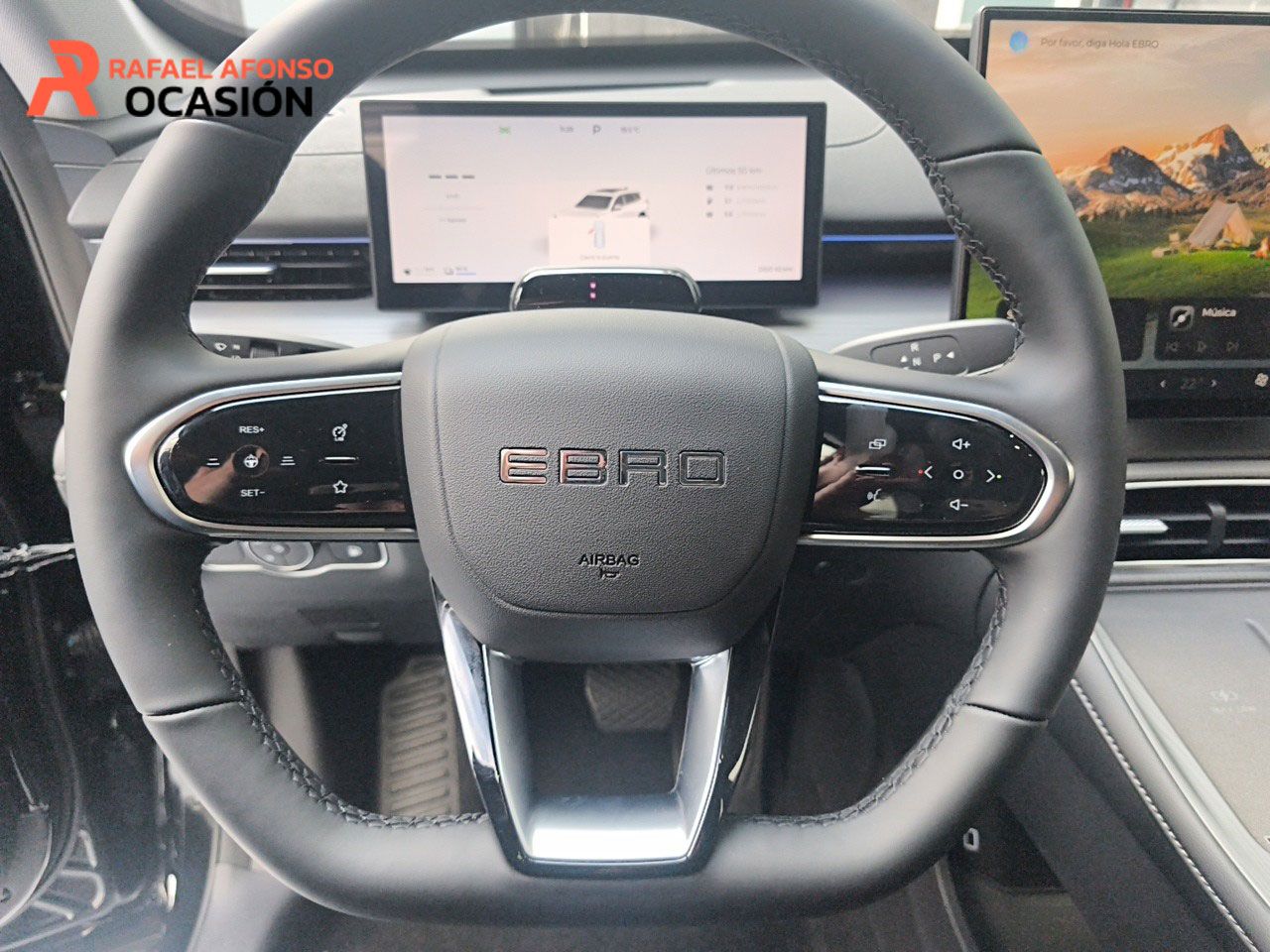 Ebro S800 PHEV LUXURY 7PLZ  - Foto 19