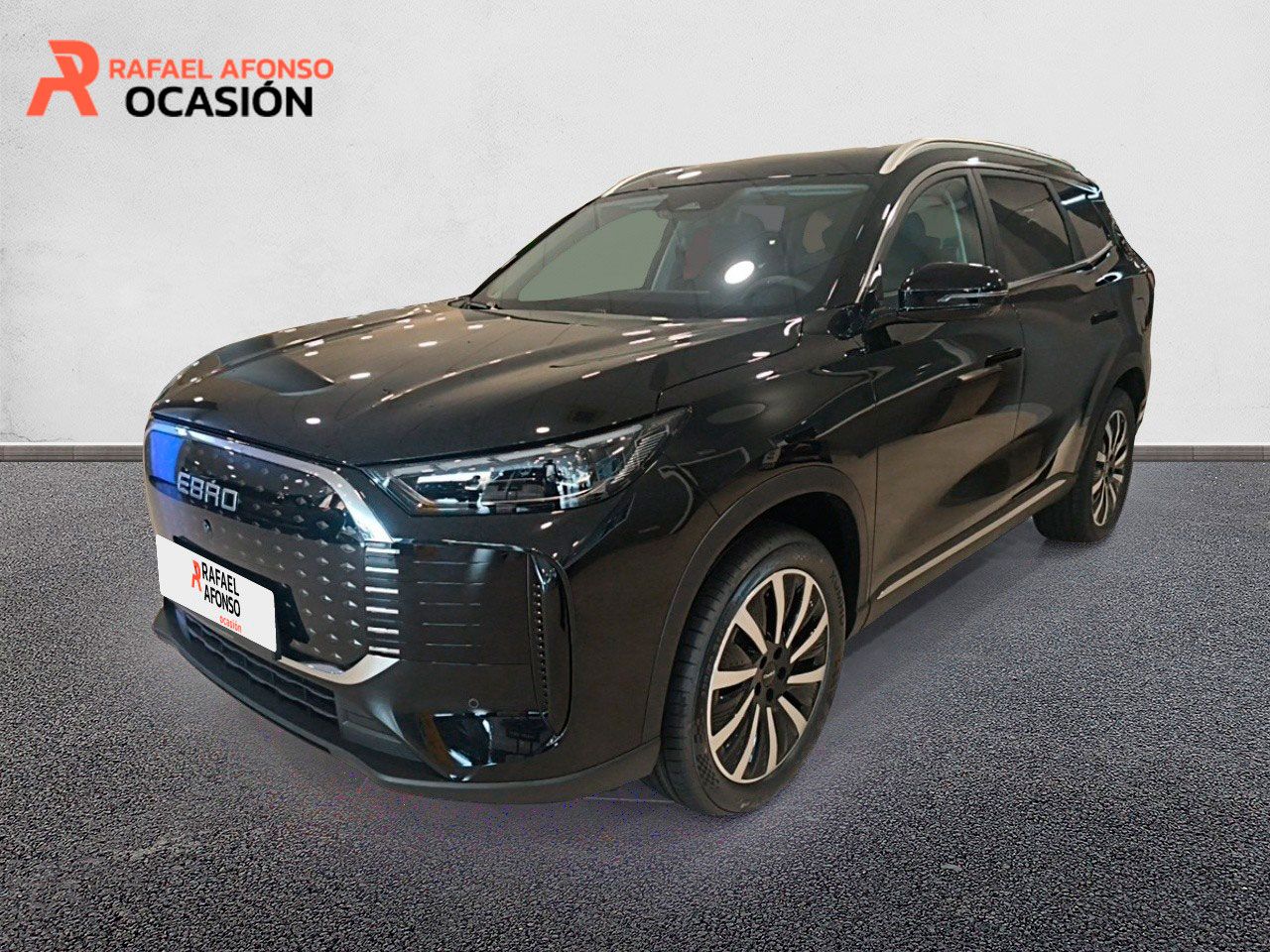 Ebro S800 PHEV LUXURY 7PLZ  - Foto 5