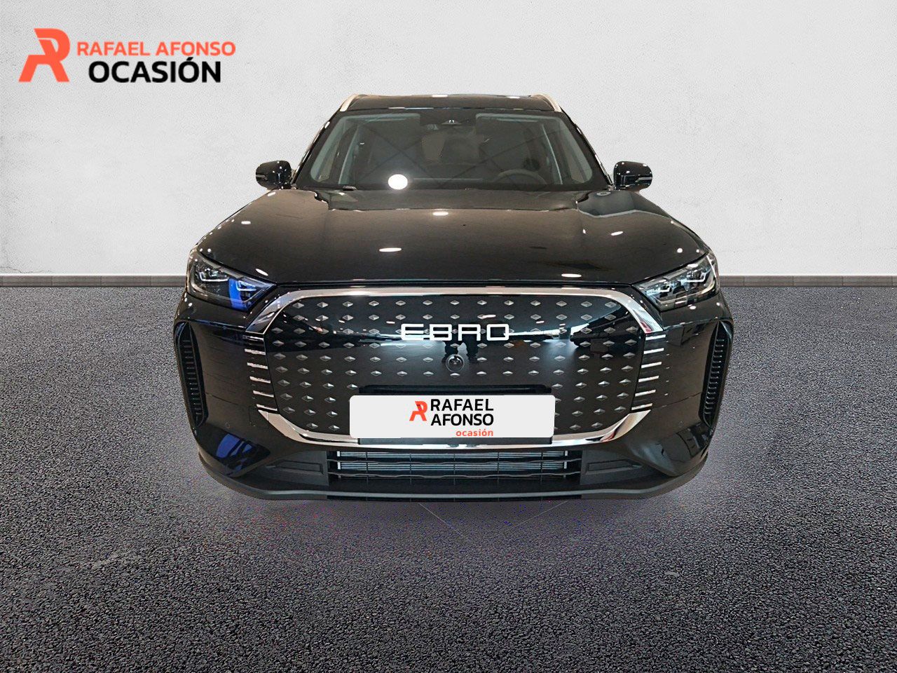 Ebro S800 PHEV LUXURY 7PLZ  - Foto 11