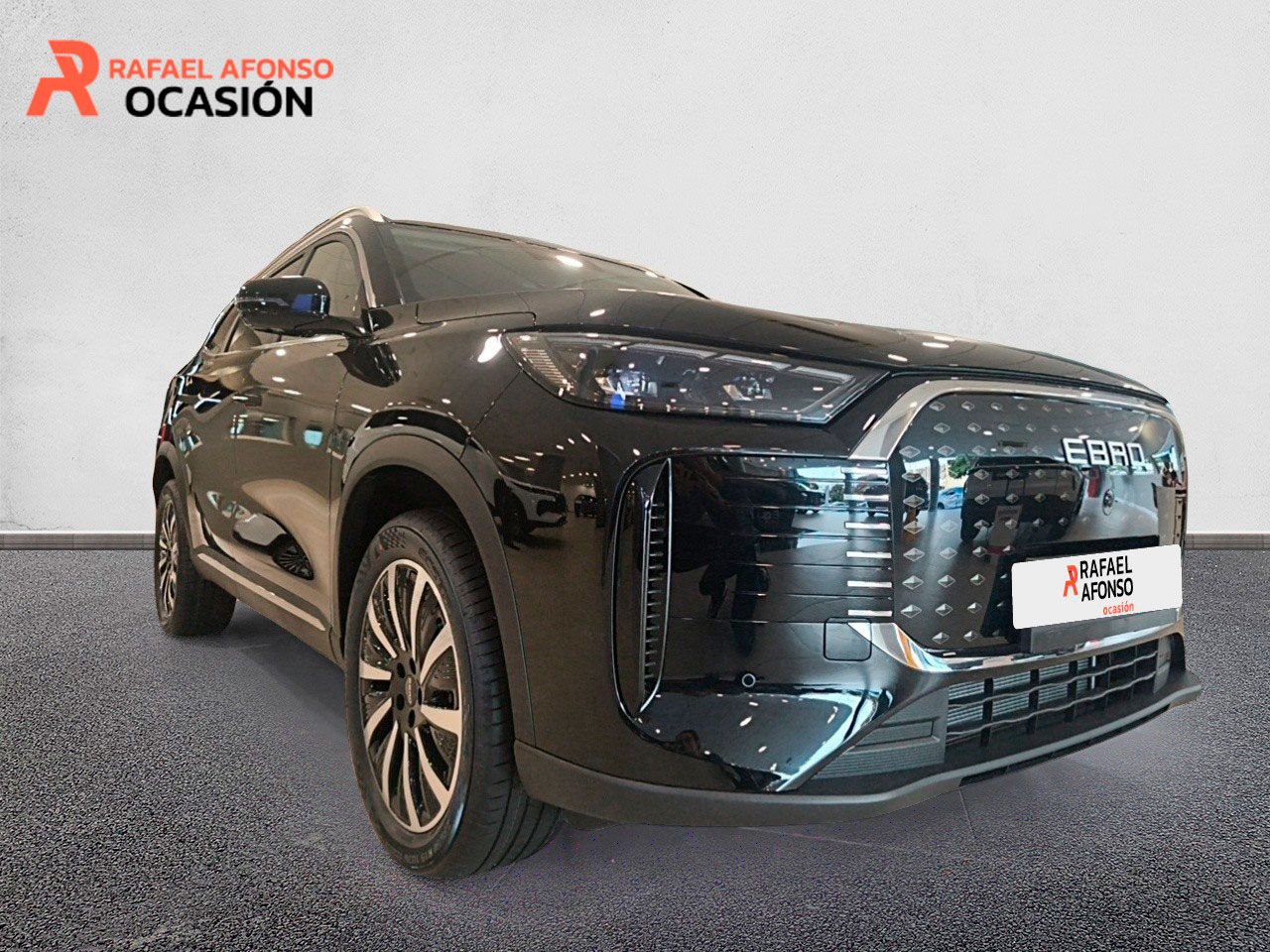 Ebro S800 PHEV LUXURY 7PLZ  - Foto 13