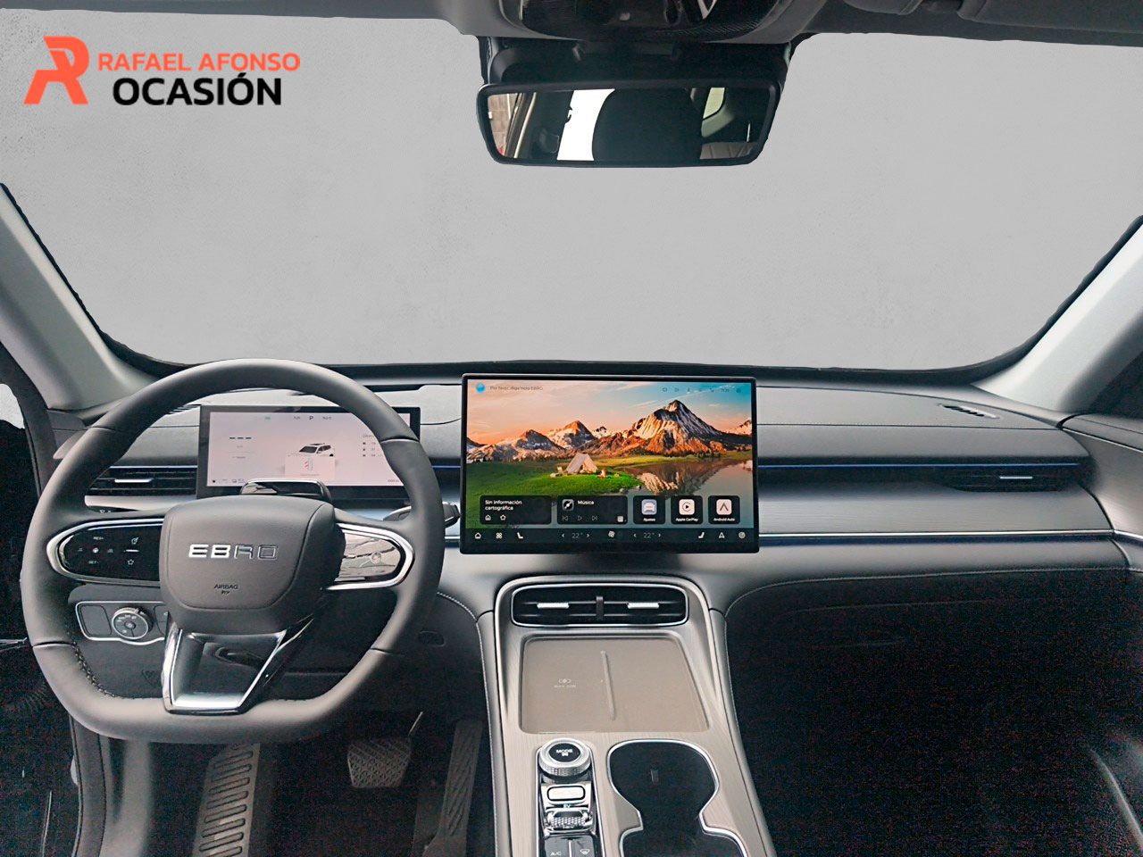 Ebro S800 PHEV LUXURY 7PLZ  - Foto 17