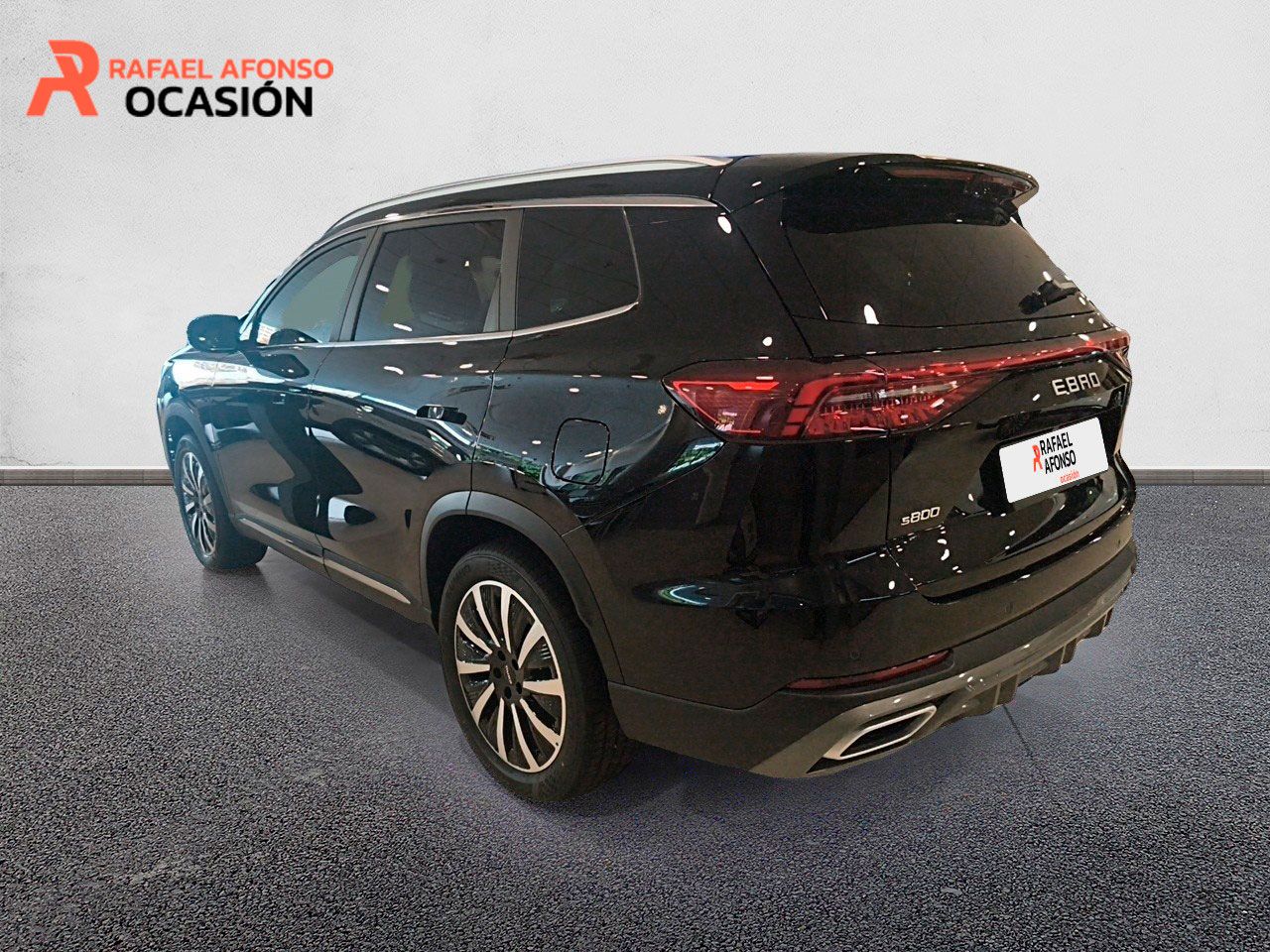 Ebro S800 PHEV LUXURY 7PLZ  - Foto 7