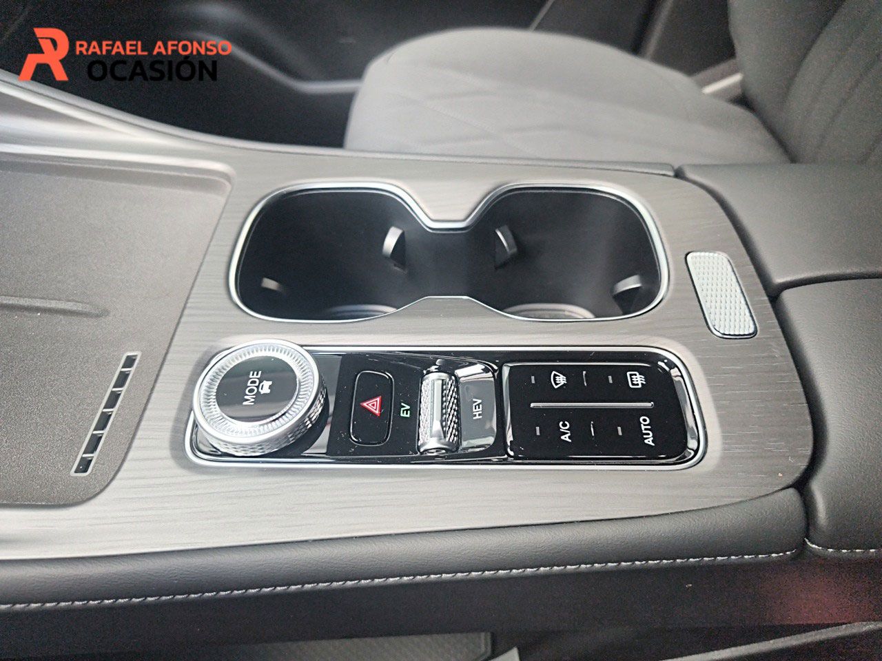 Ebro S800 PHEV LUXURY 7PLZ  - Foto 10