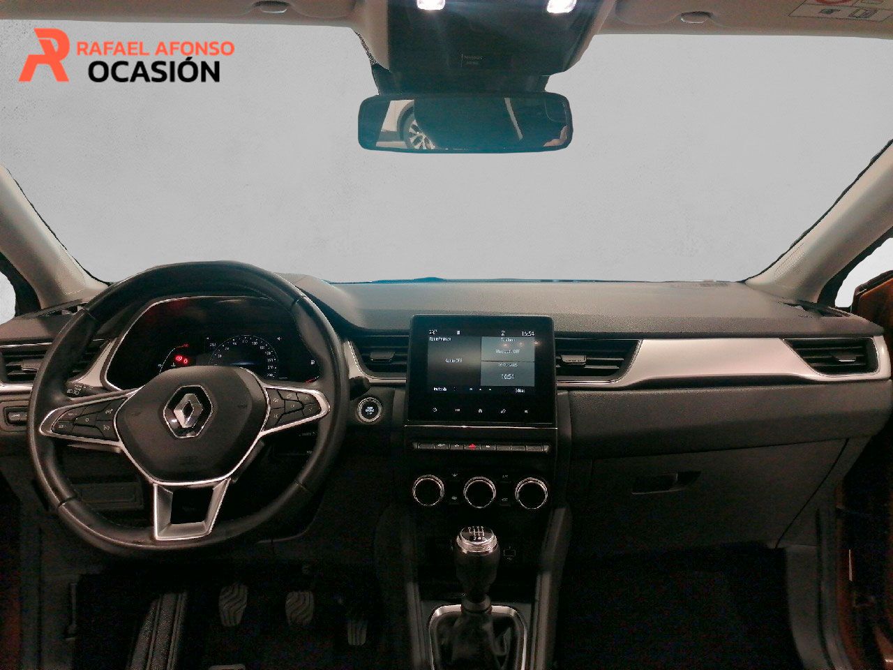 Renault Captur ZEN GPF-SS MILD HYBRID  - Foto 14