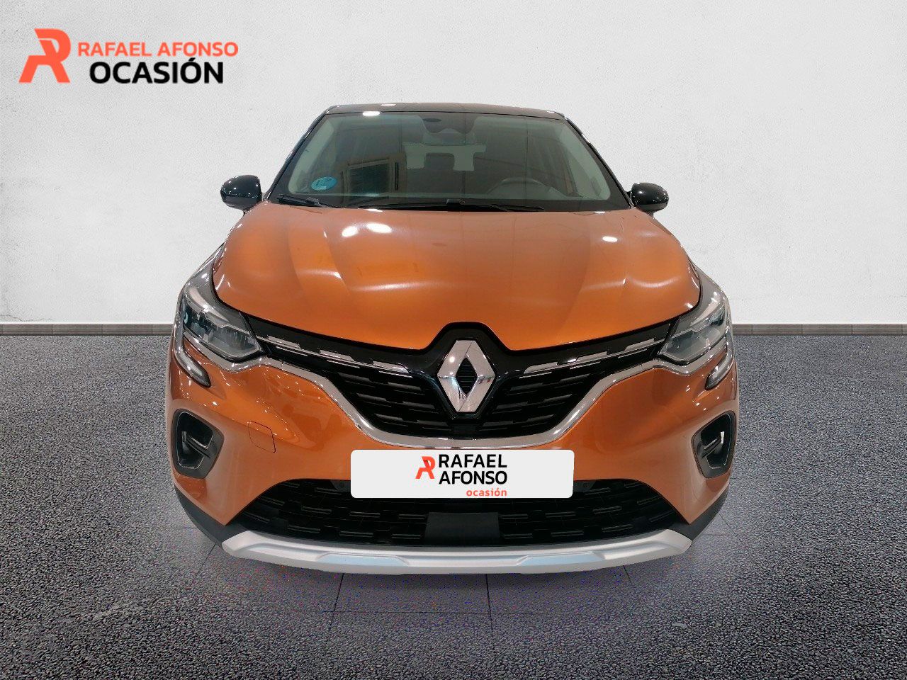 Renault Captur ZEN GPF-SS MILD HYBRID  - Foto 9
