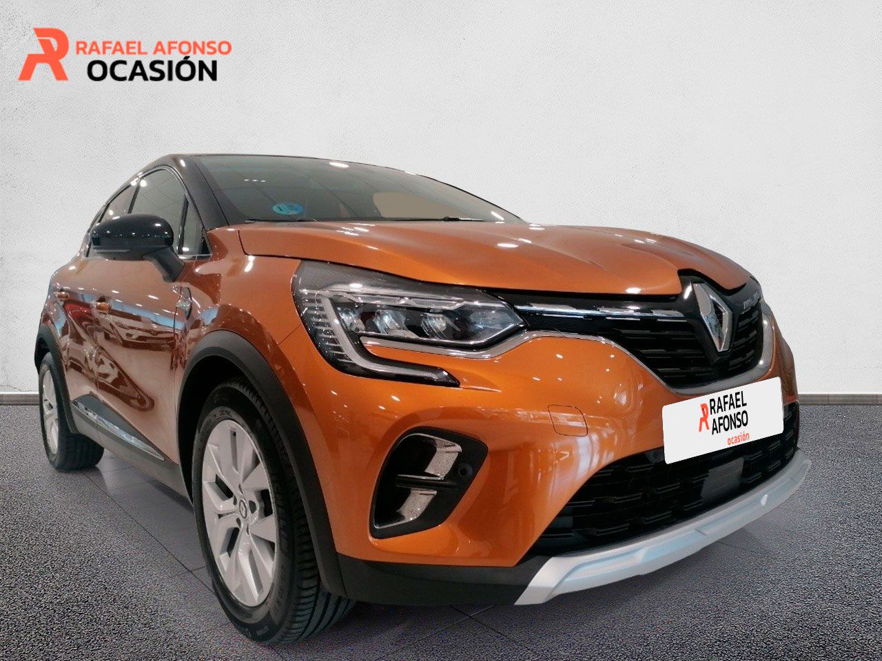 Renault Captur ZEN GPF-SS MILD HYBRID  - Foto 11