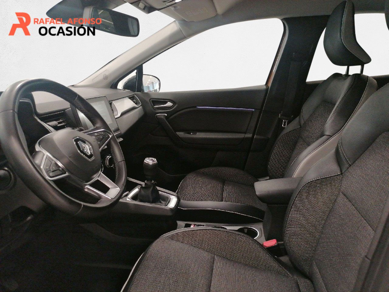 Renault Captur ZEN GPF-SS MILD HYBRID  - Foto 13