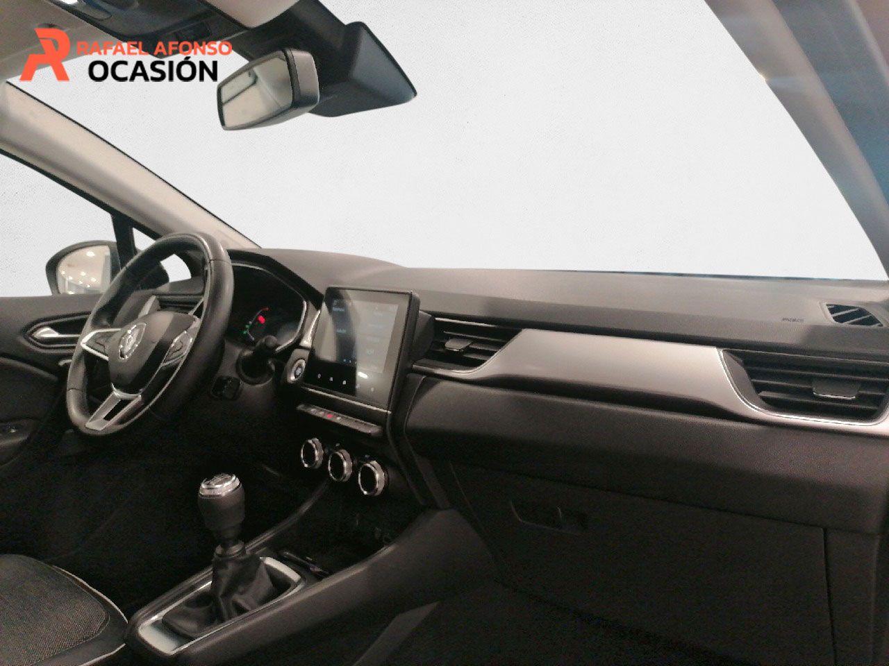 Renault Captur ZEN GPF-SS MILD HYBRID  - Foto 15