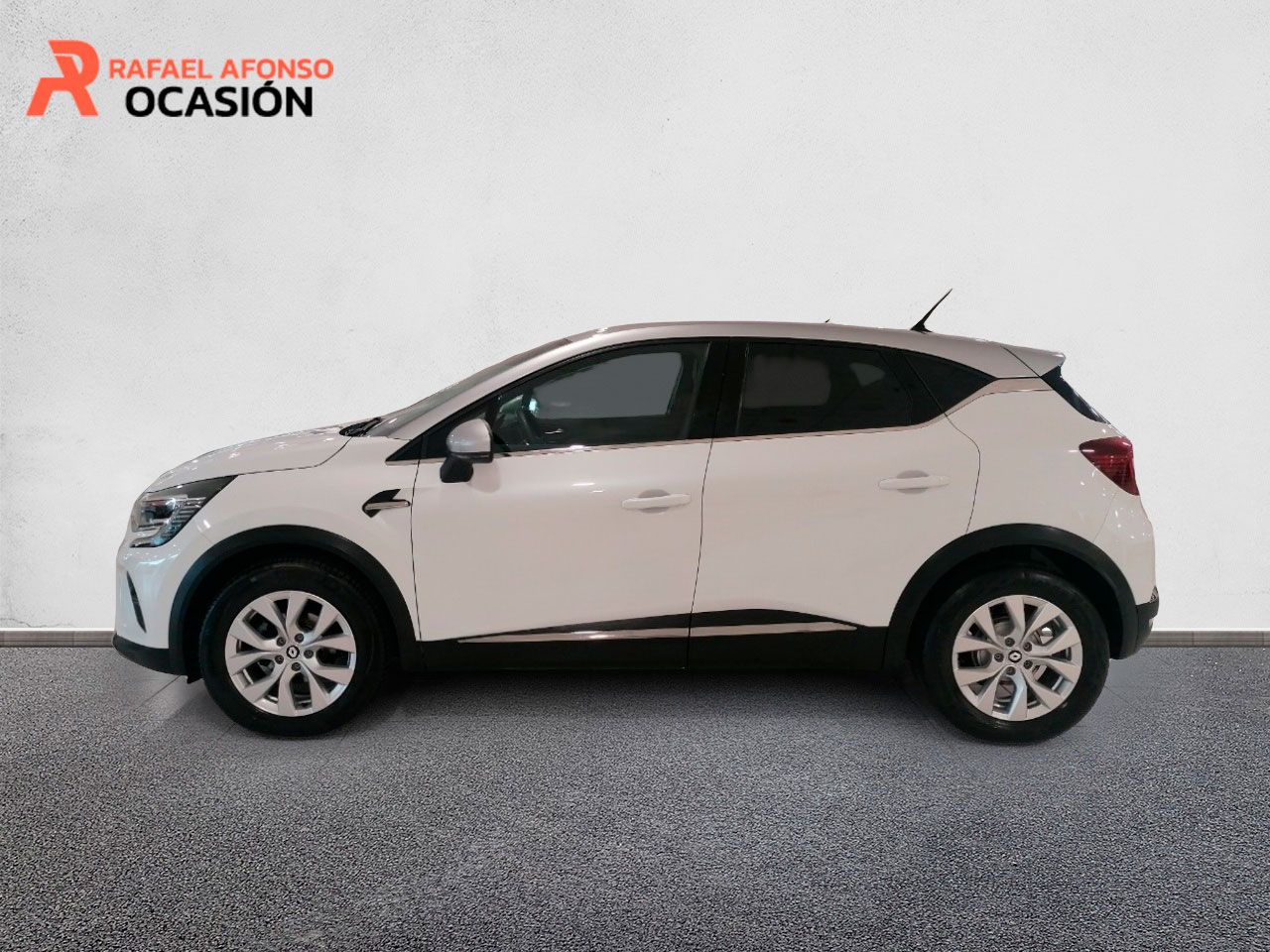 Renault Captur ZEN GPF-SS MILD HYBRID  - Foto 6