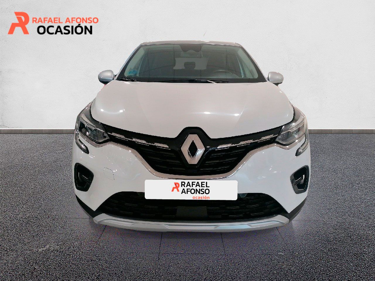 Renault Captur ZEN GPF-SS MILD HYBRID  - Foto 9