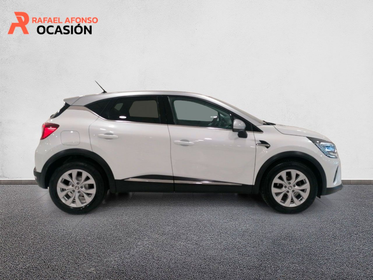 Renault Captur ZEN GPF-SS MILD HYBRID  - Foto 8