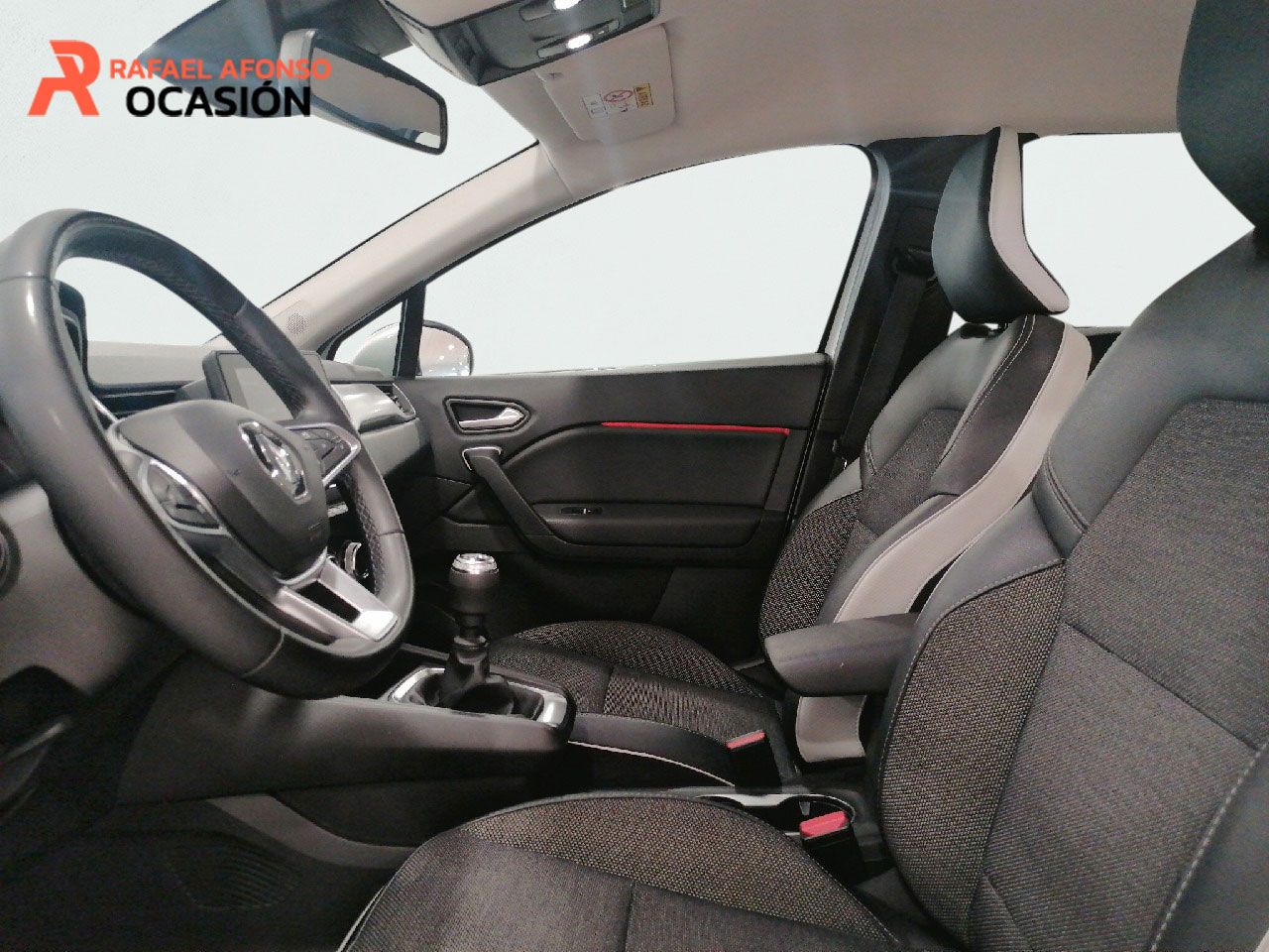 Renault Captur ZEN GPF-SS MILD HYBRID  - Foto 13