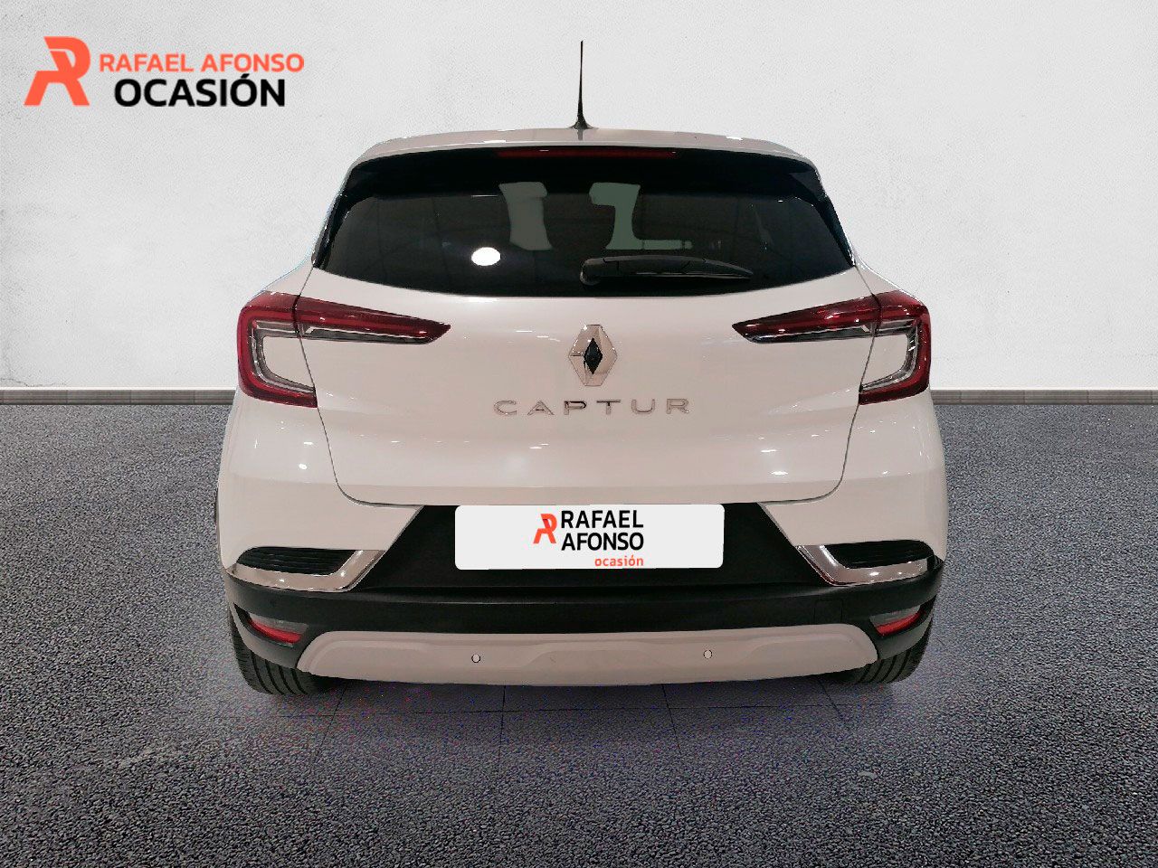 Renault Captur ZEN GPF-SS MILD HYBRID  - Foto 10