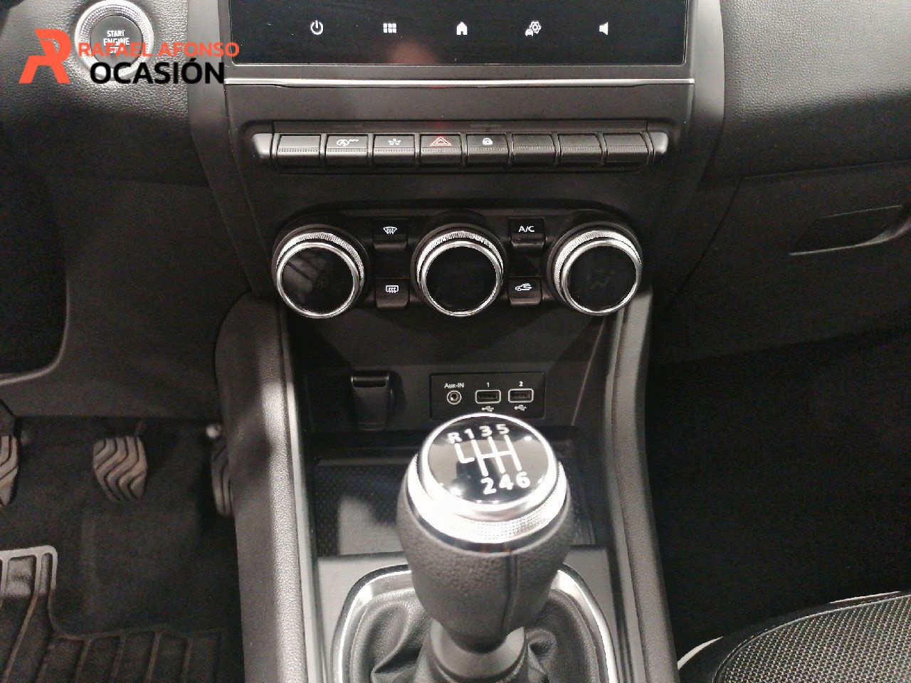 Renault Captur ZEN GPF-SS MILD HYBRID  - Foto 16