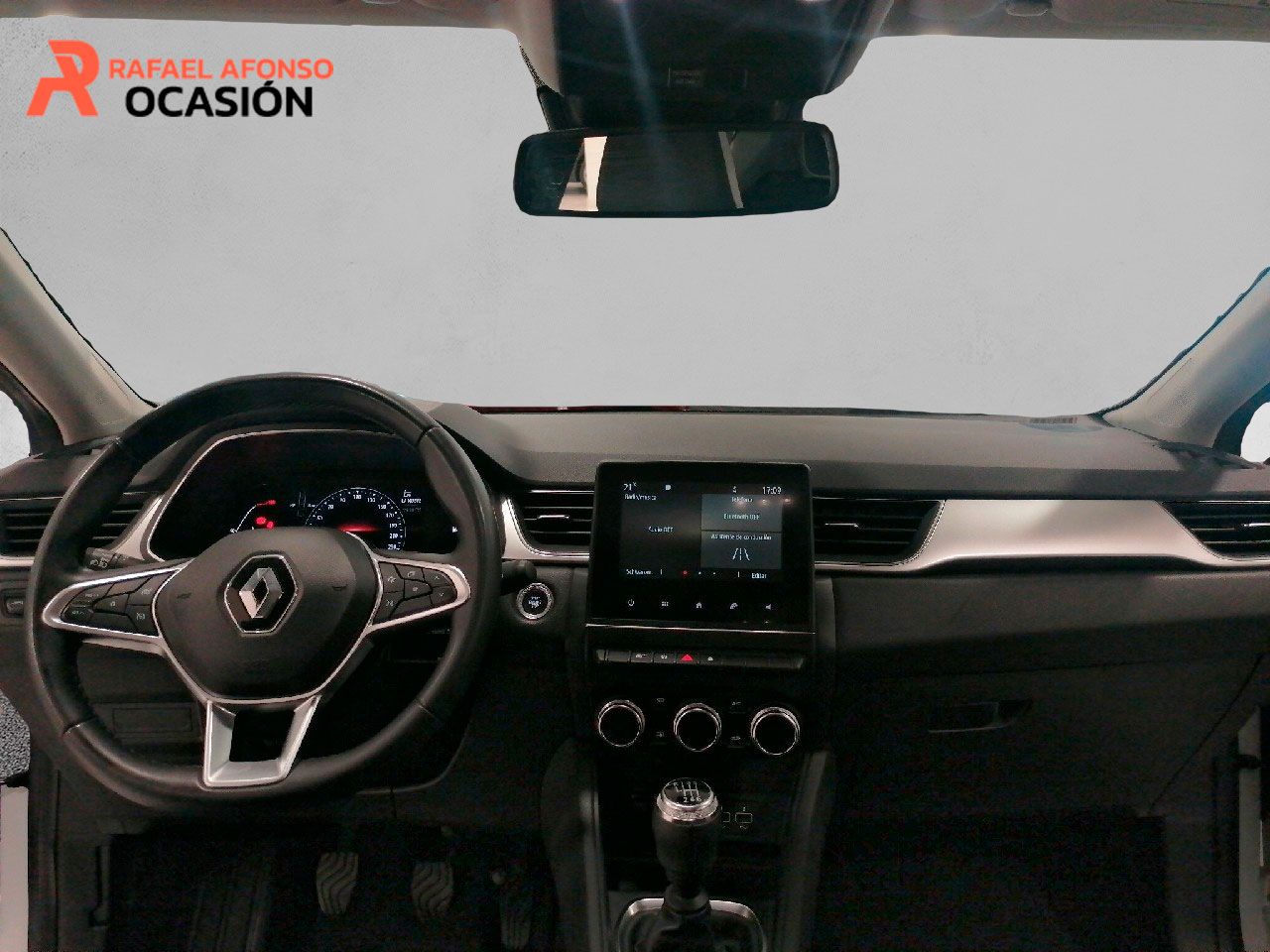 Renault Captur ZEN GPF-SS MILD HYBRID  - Foto 14