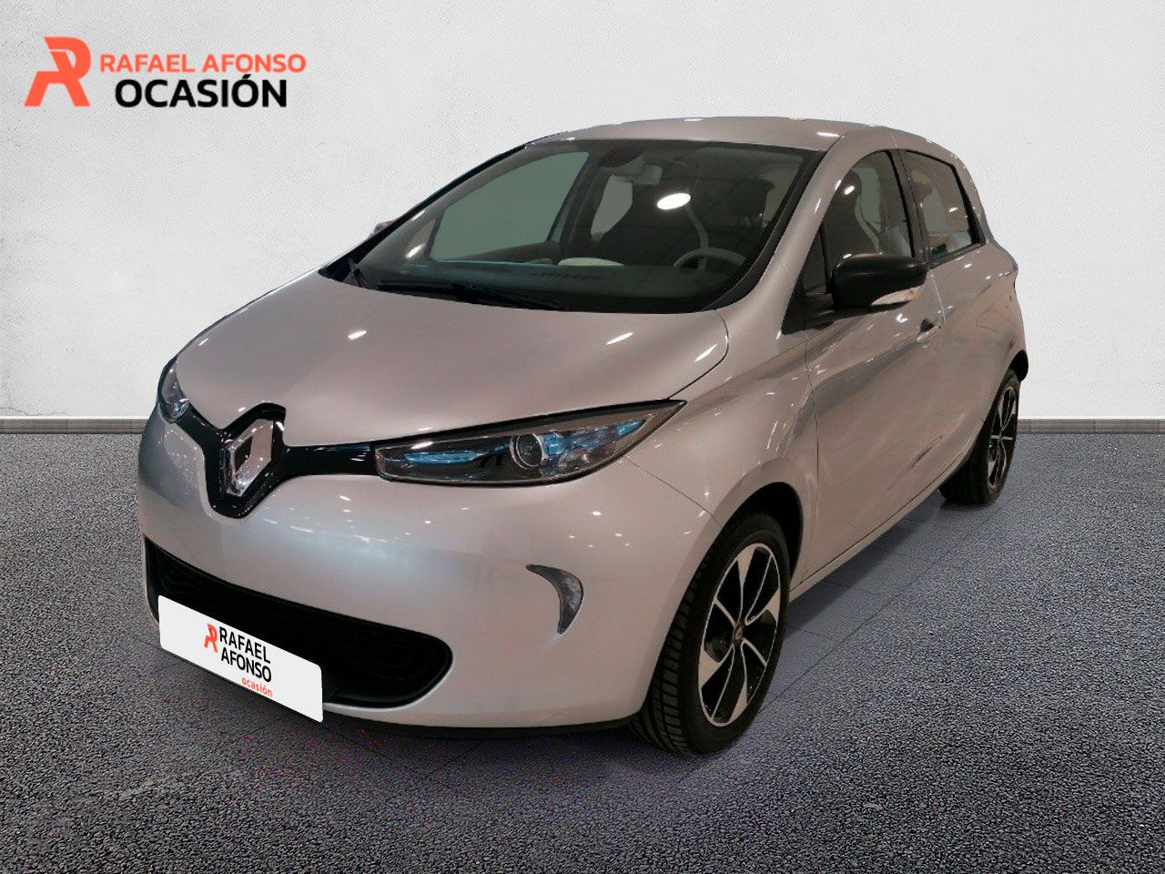 Renault Zoe LIFE R90 40  - Foto 5