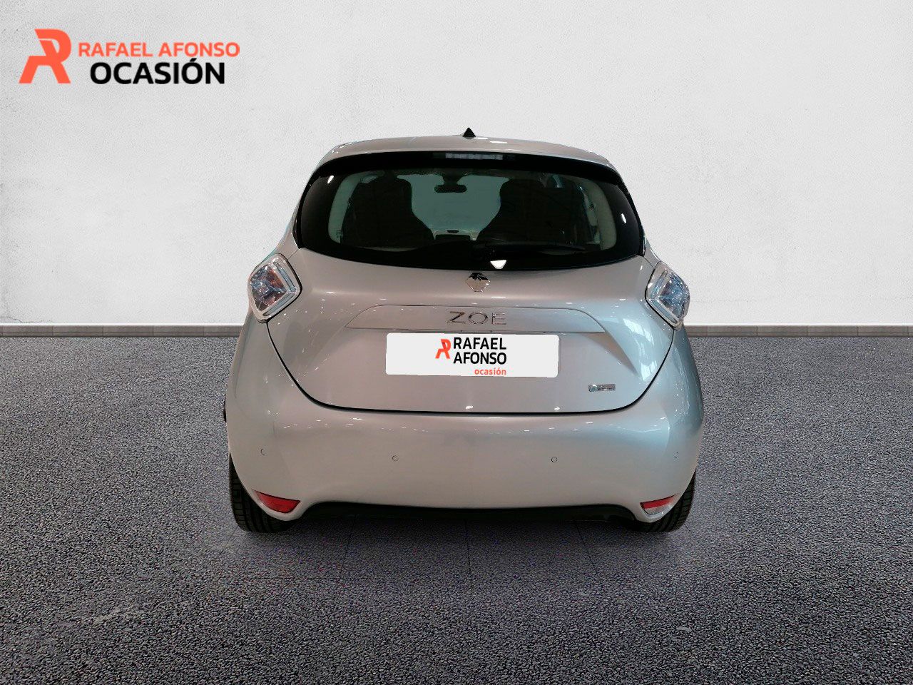 Renault Zoe LIFE R90 40  - Foto 10