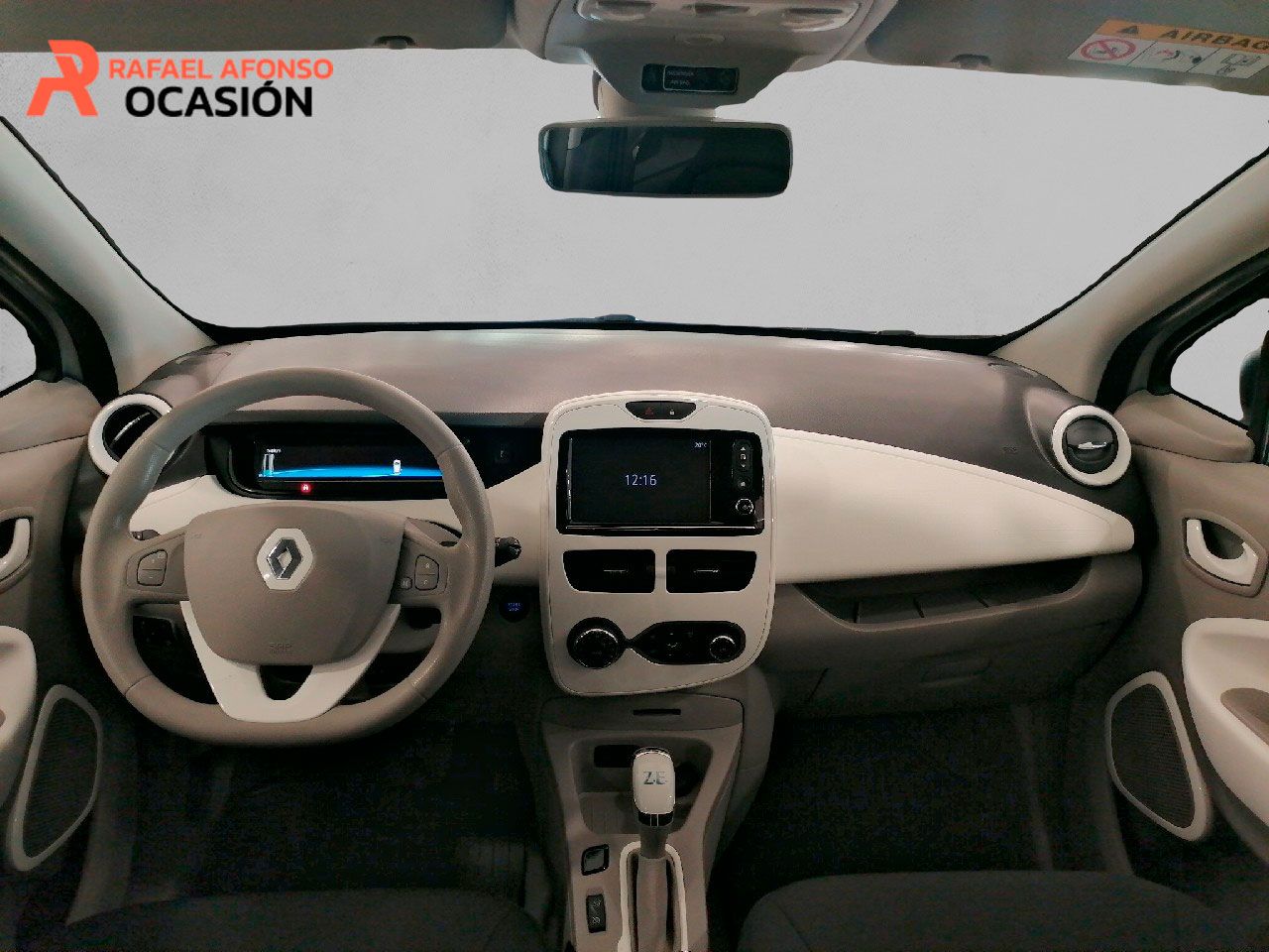 Renault Zoe LIFE R90 40  - Foto 12