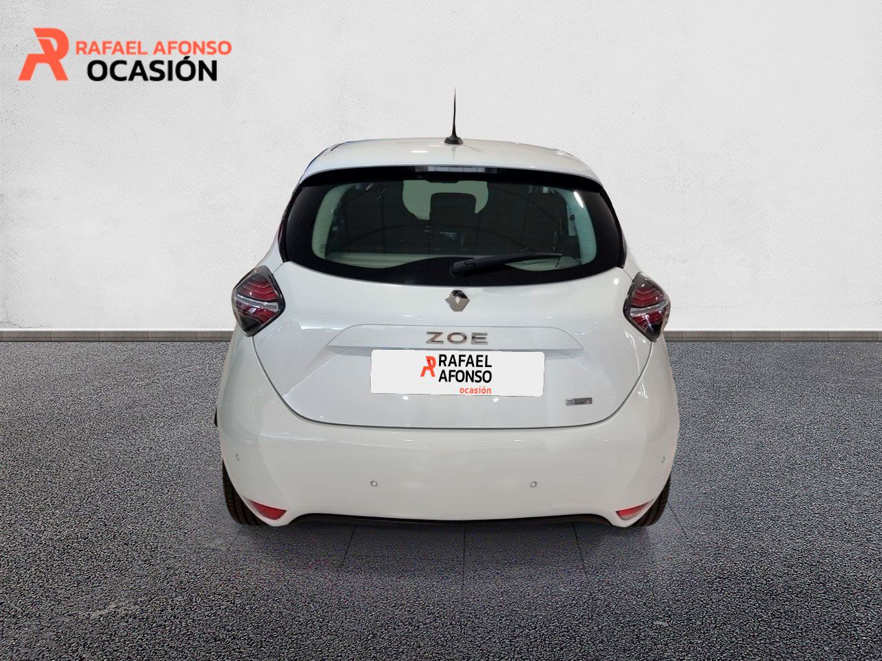 Renault Zoe LIFE 80KW R110 40  - Foto 10