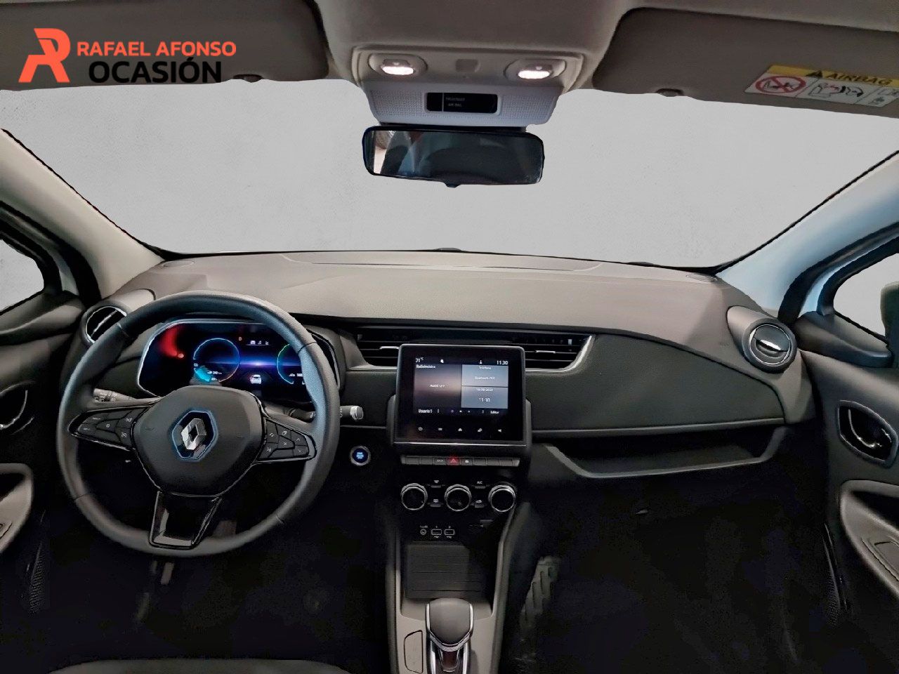 Renault Zoe LIFE 80KW R110 40  - Foto 13