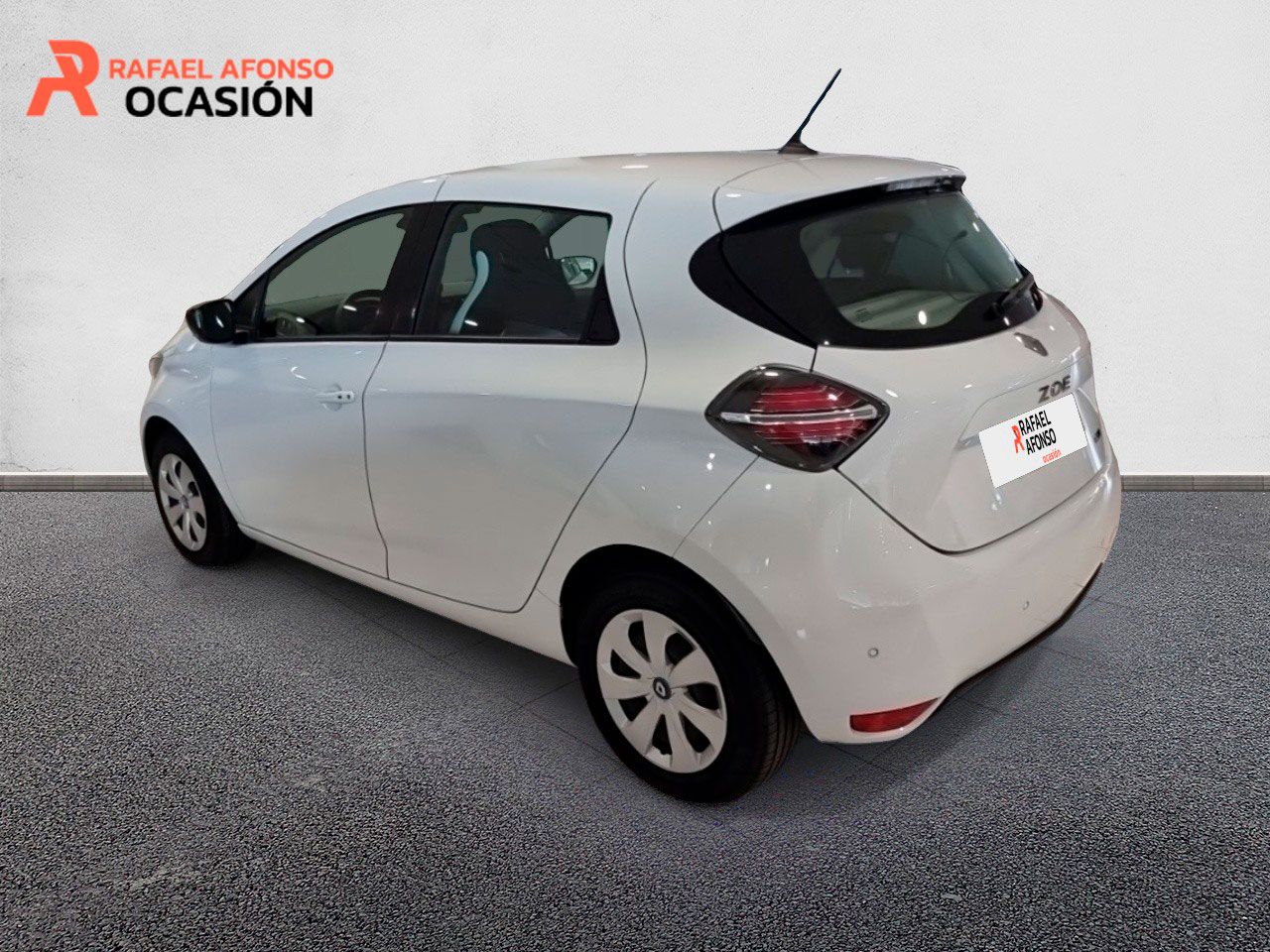 Renault Zoe LIFE 80KW R110 40  - Foto 7