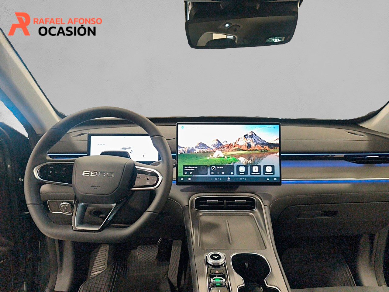 Ebro S800 s800 1.6 TGDI 147 CV Luxury  - Foto 14