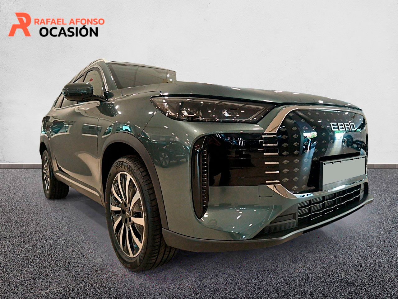 Ebro S800 s800 1.6 TGDI 147 CV Luxury  - Foto 10