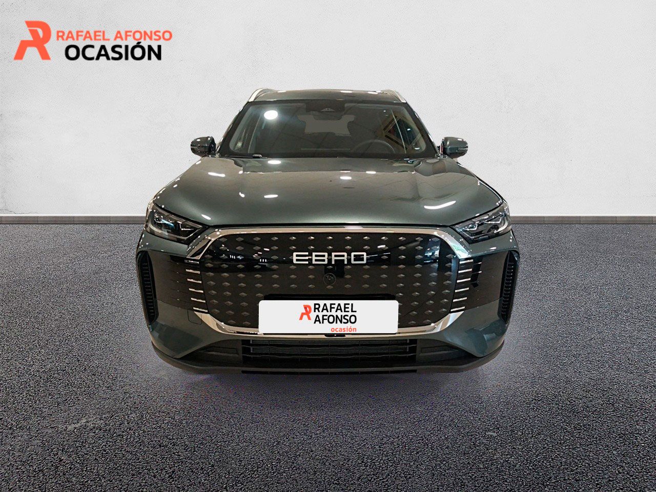 Ebro S800 s800 1.6 TGDI 147 CV Luxury  - Foto 9