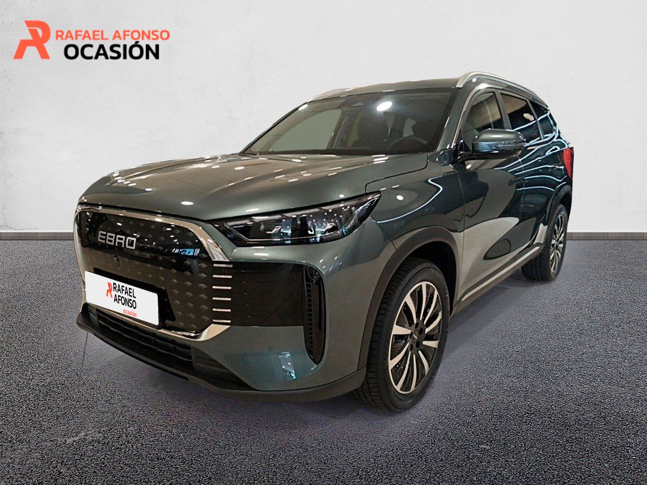 Ebro S800 s800 1.6 TGDI 147 CV Luxury  - Foto 4