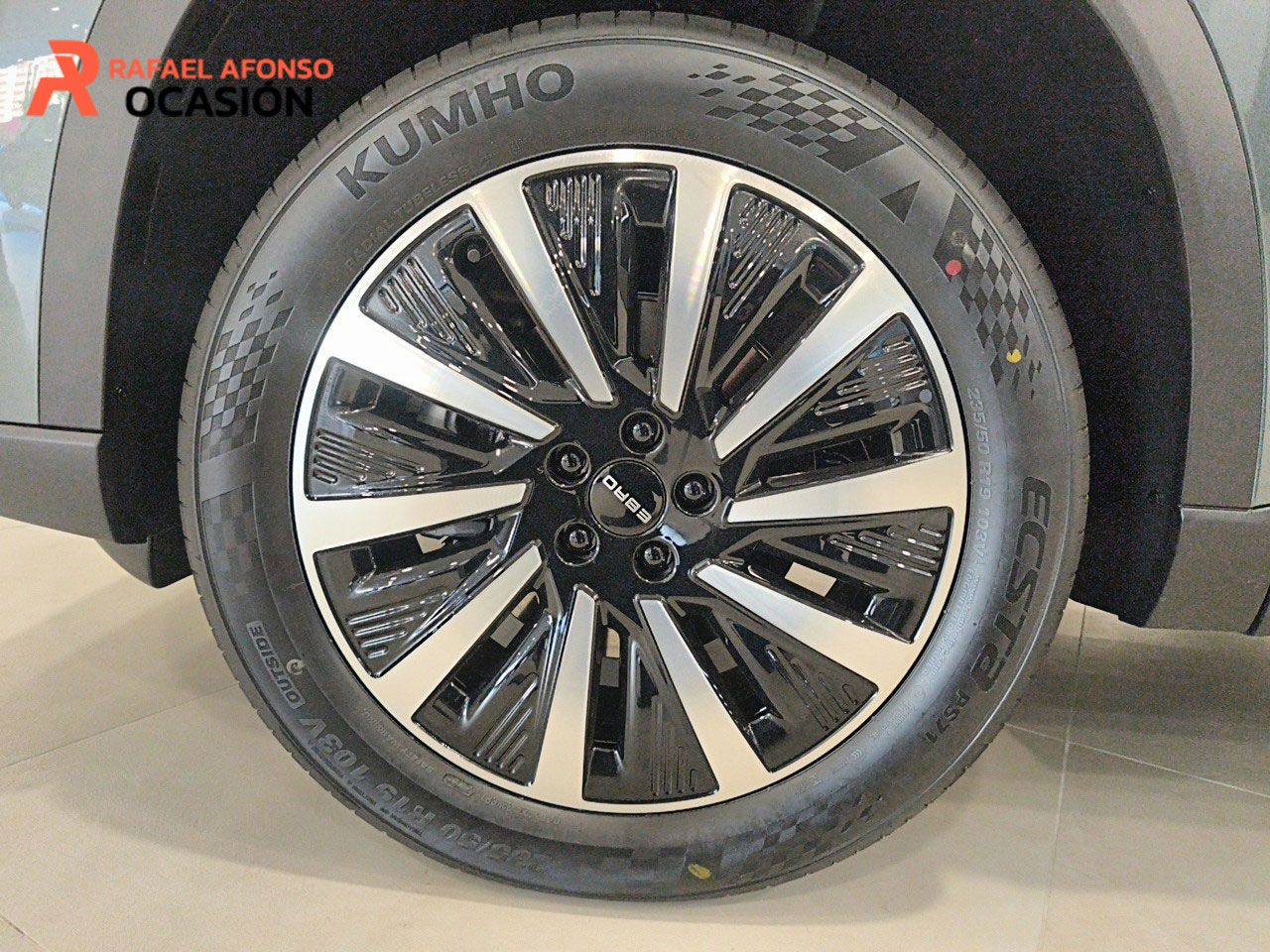 Ebro S800 s800 1.6 TGDI 147 CV Luxury  - Foto 20