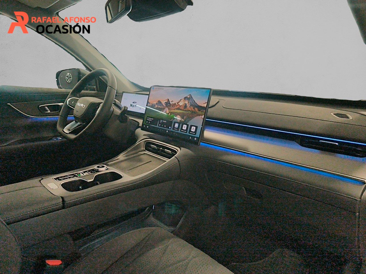 Ebro S800 s800 1.6 TGDI 147 CV Luxury  - Foto 15