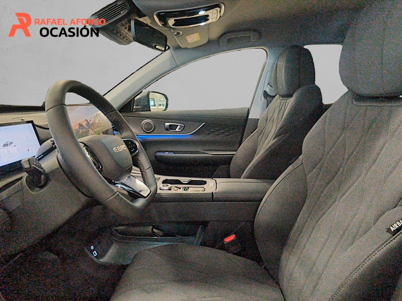 Ebro S800 s800 1.6 TGDI 147 CV Luxury  - Foto 13