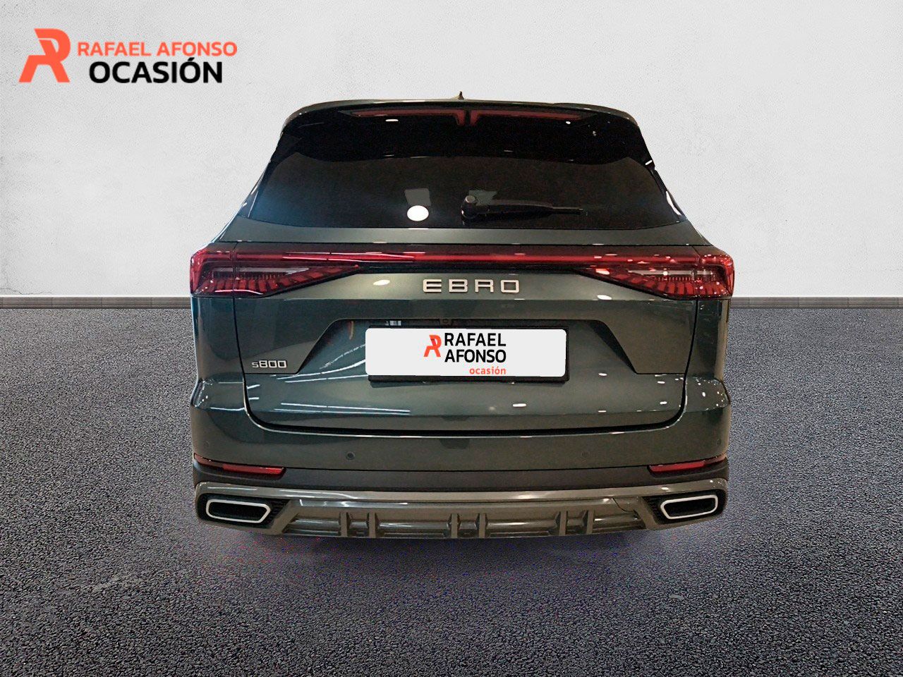 Ebro S800 s800 1.6 TGDI 147 CV Luxury  - Foto 8