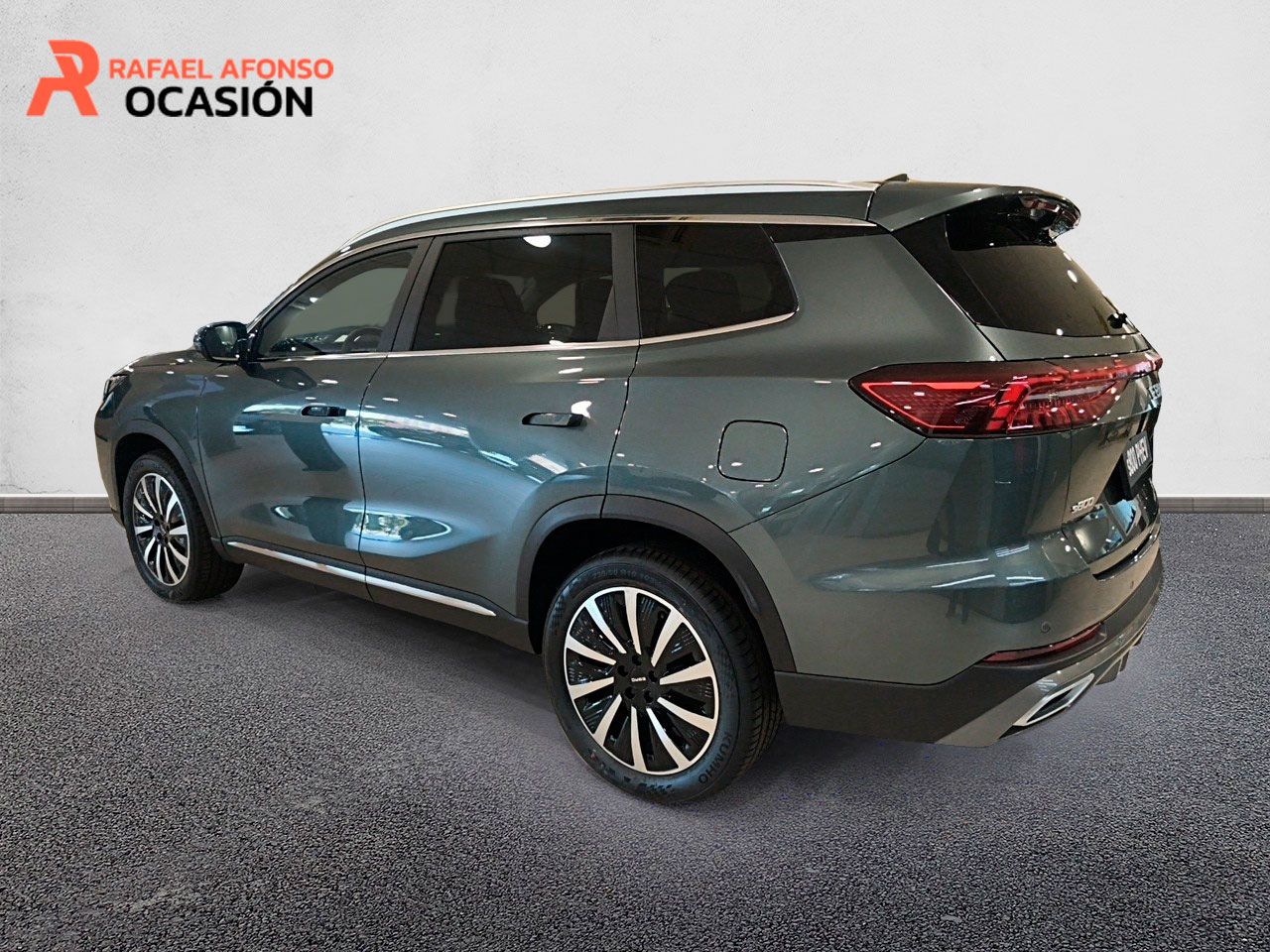 Ebro S800 s800 1.6 TGDI 147 CV Luxury  - Foto 6